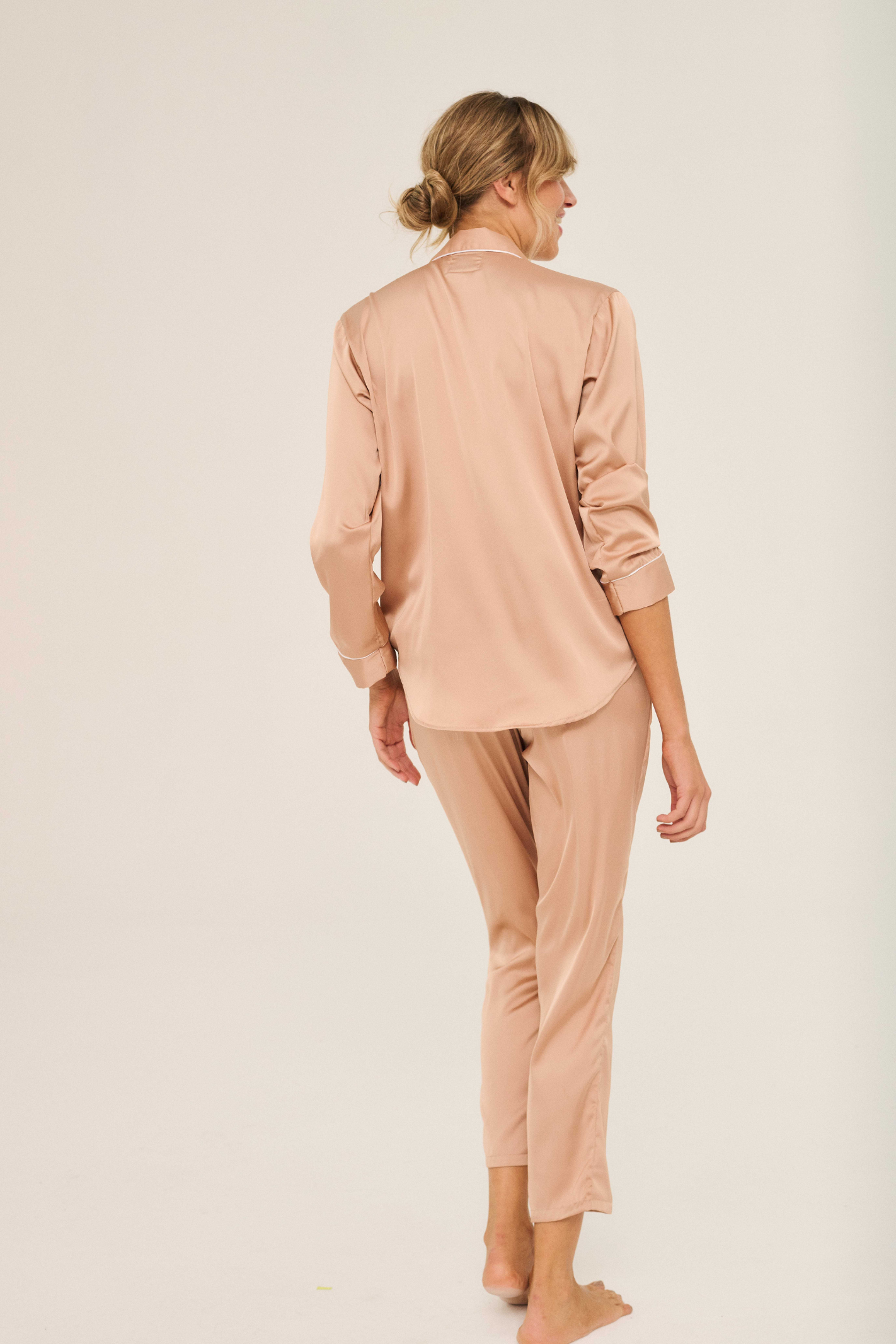 PANTALON CAROLINA CAMEL