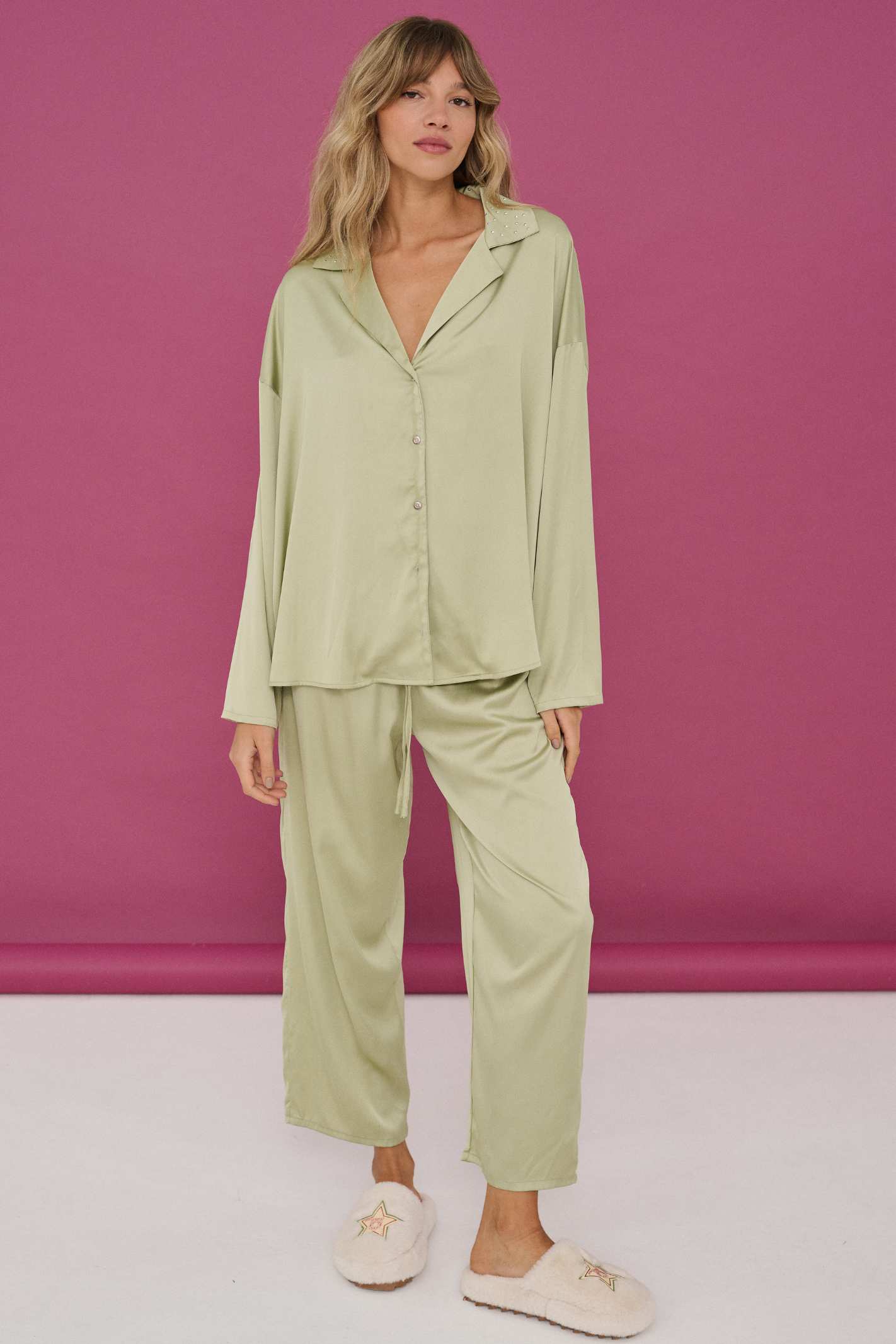 PANTALON FLORENCE LIMA