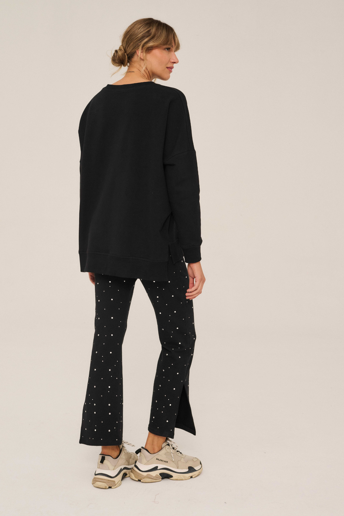 PANTALON VANESSA NEGRO