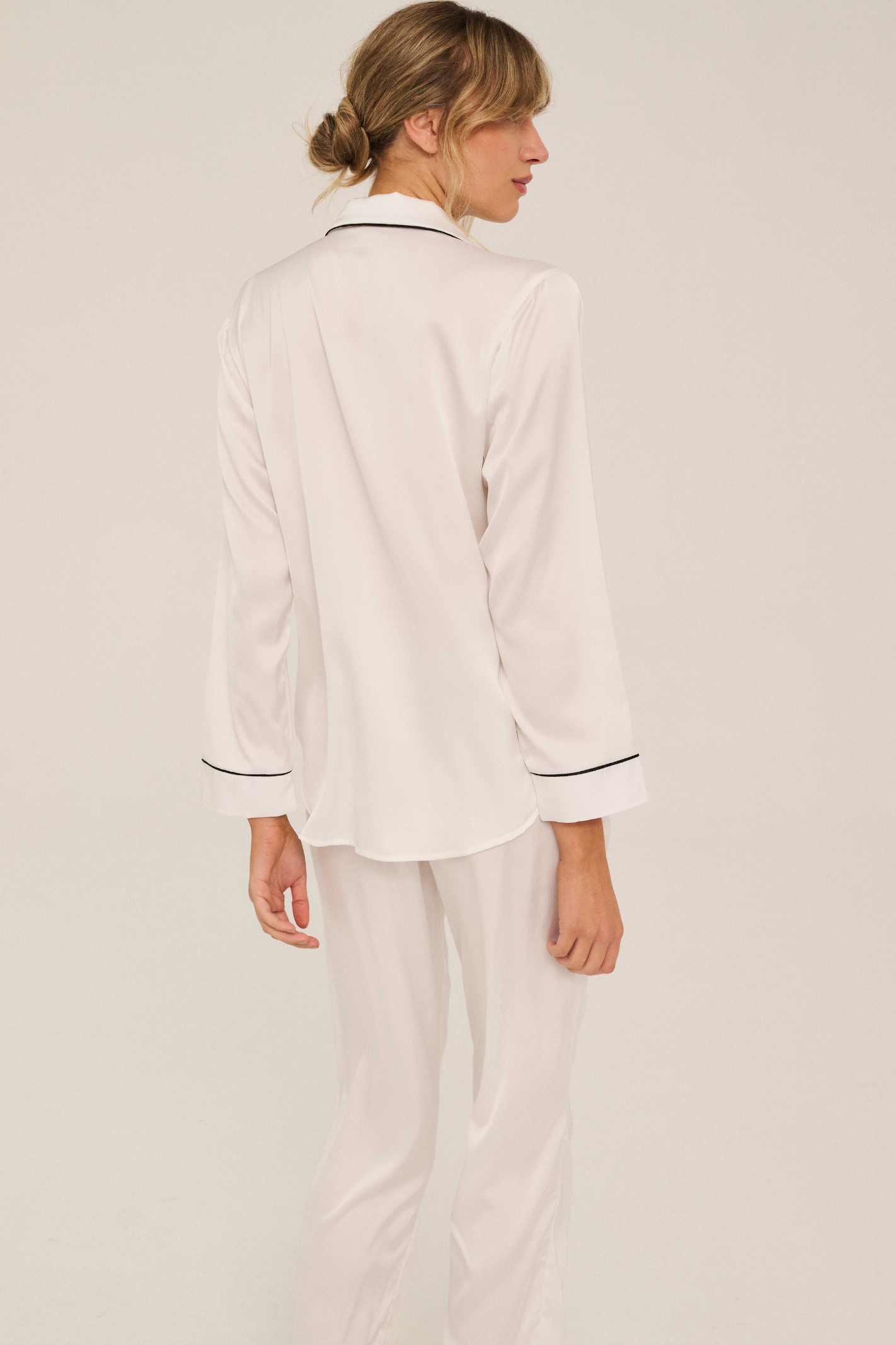 PANTALON CAROLINA BLANCO