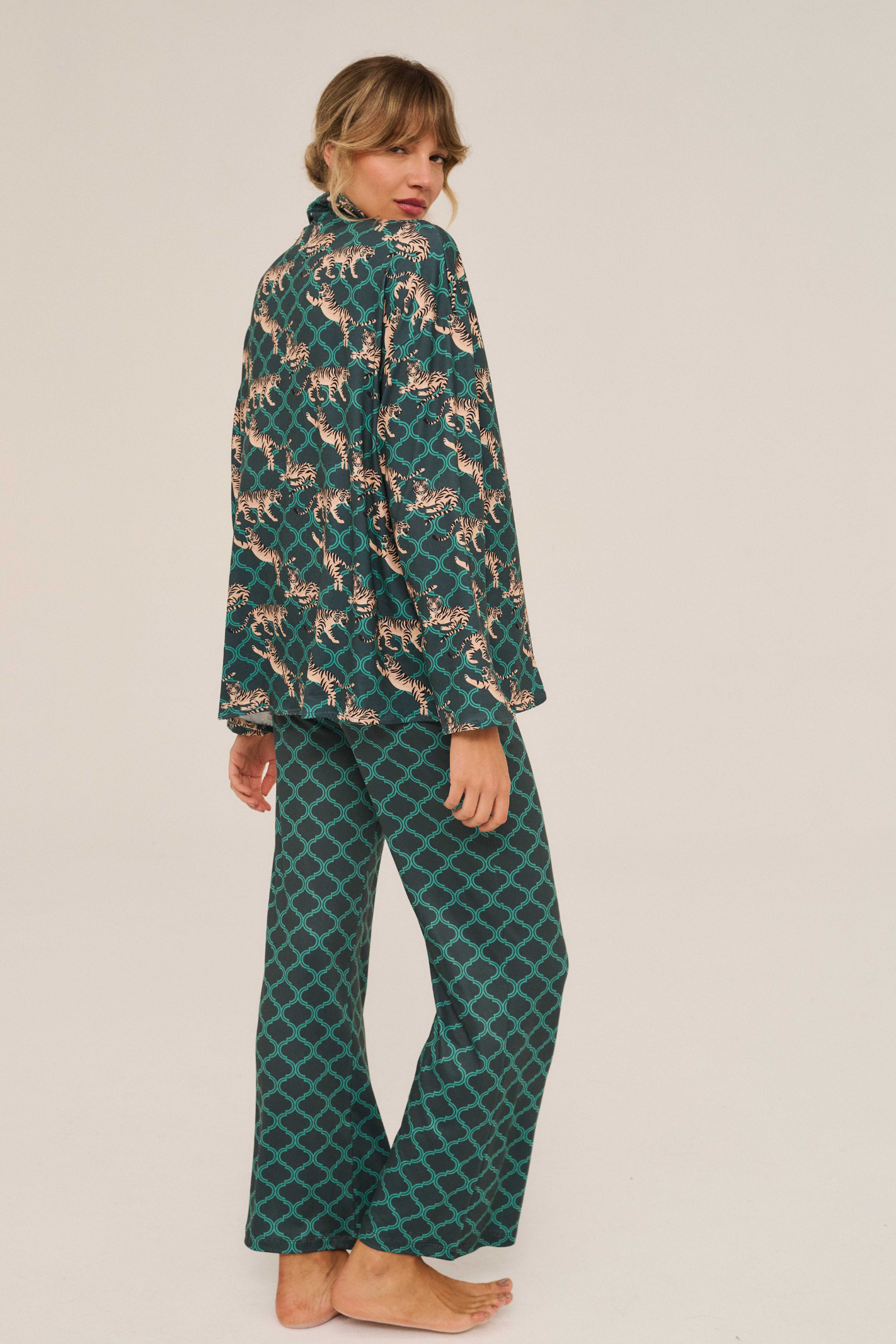 PANTALON CP IPANEMA VERDE