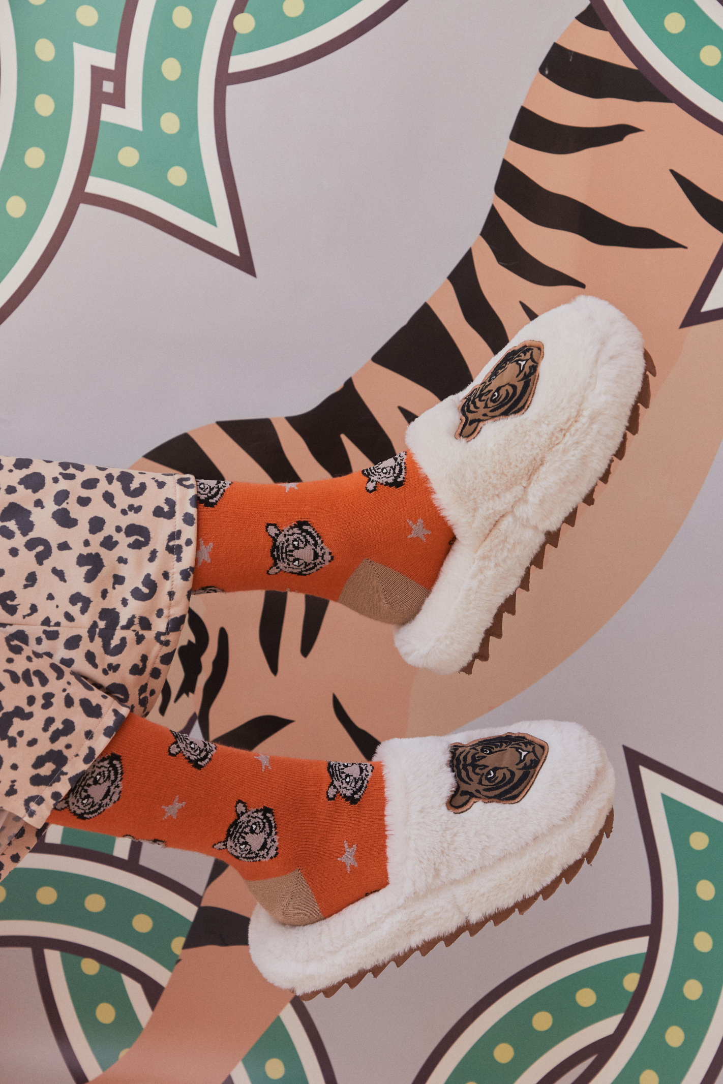 PANTUFLON NURIA CRUDO