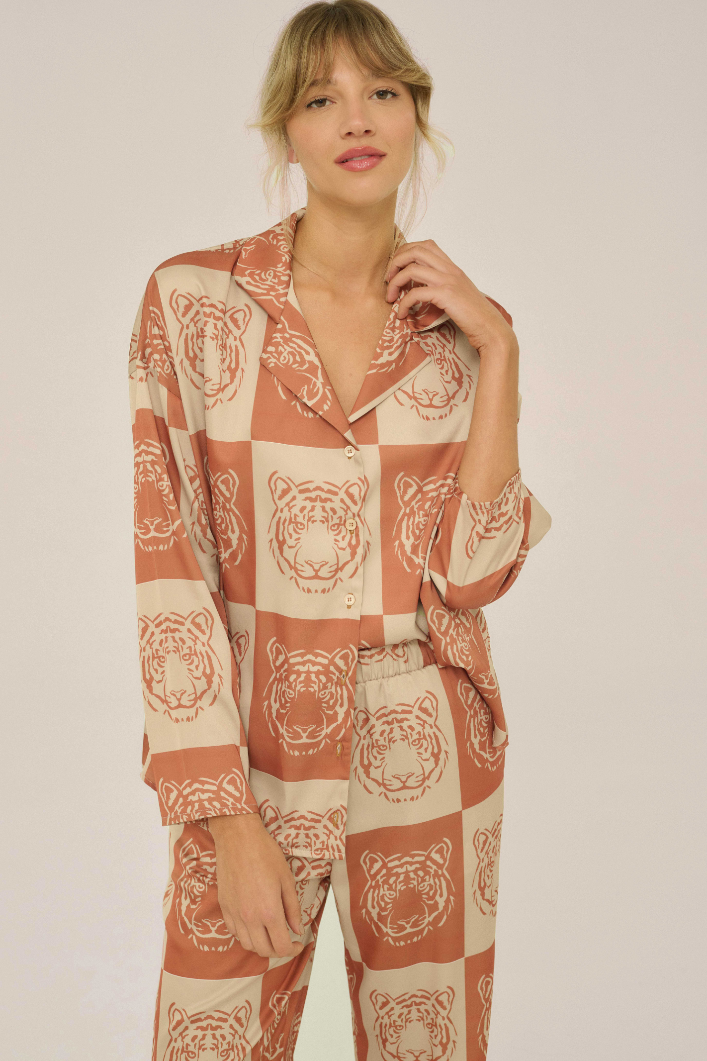 CAMISA OLIVE AMAZONAS