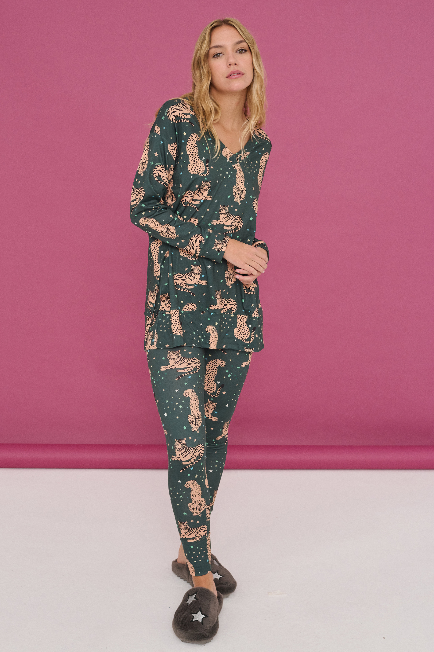 REMERA AMAIA PUNALU PETROLEO