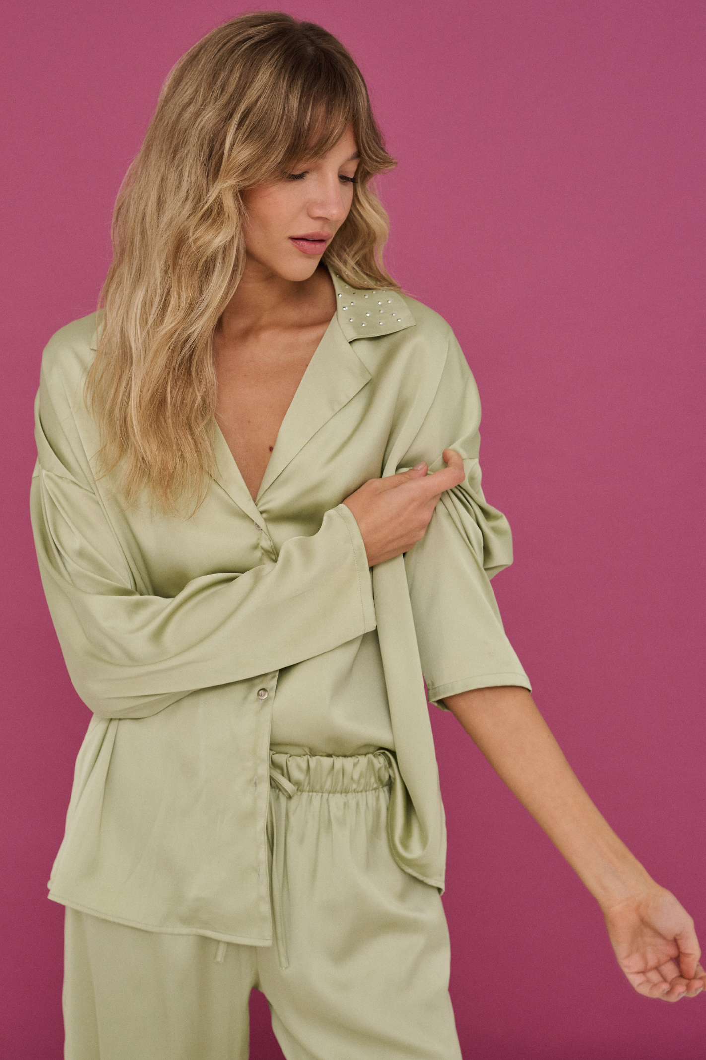 CAMISA FLORENCE LIMA