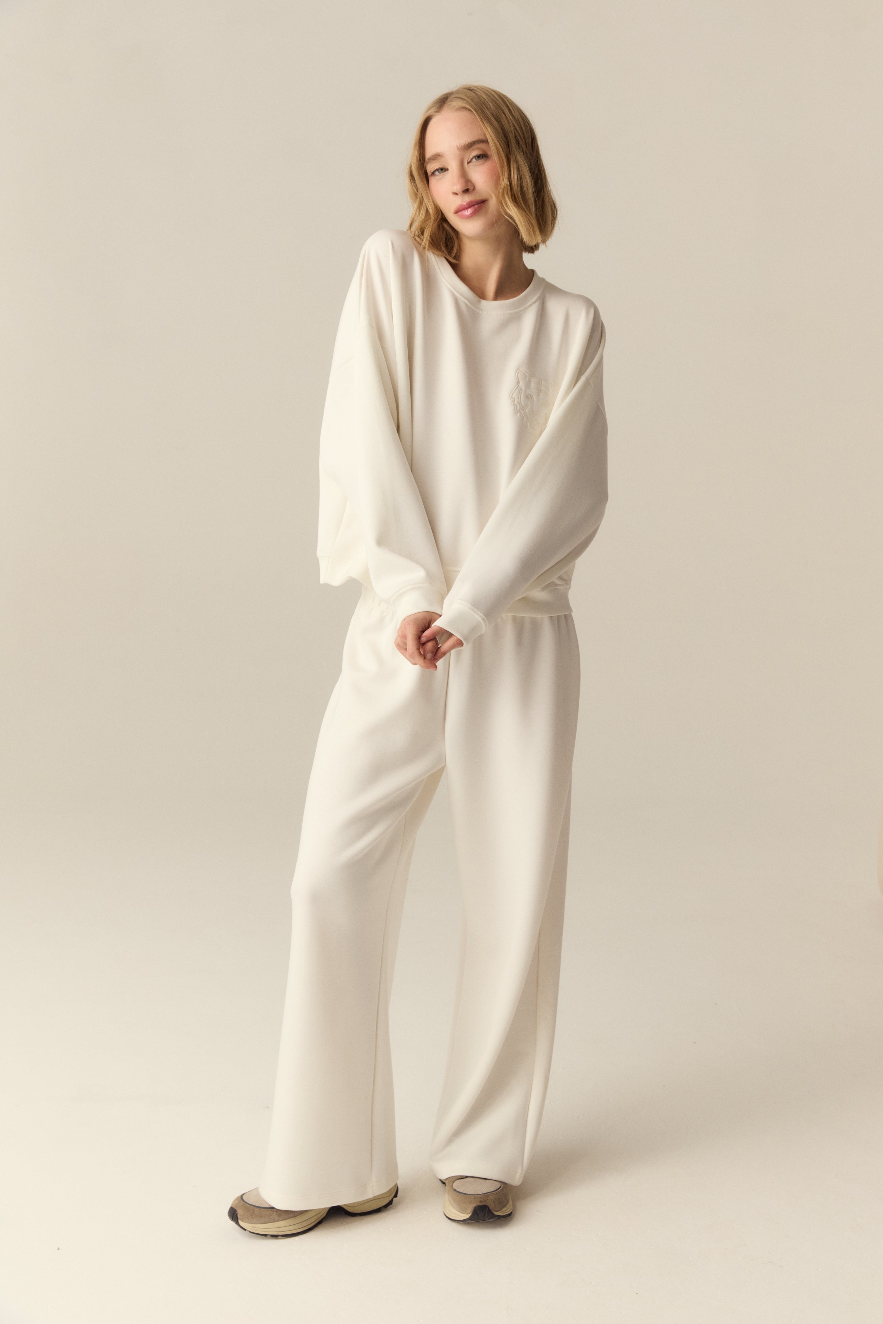 PANTALON PETRA CRUDO