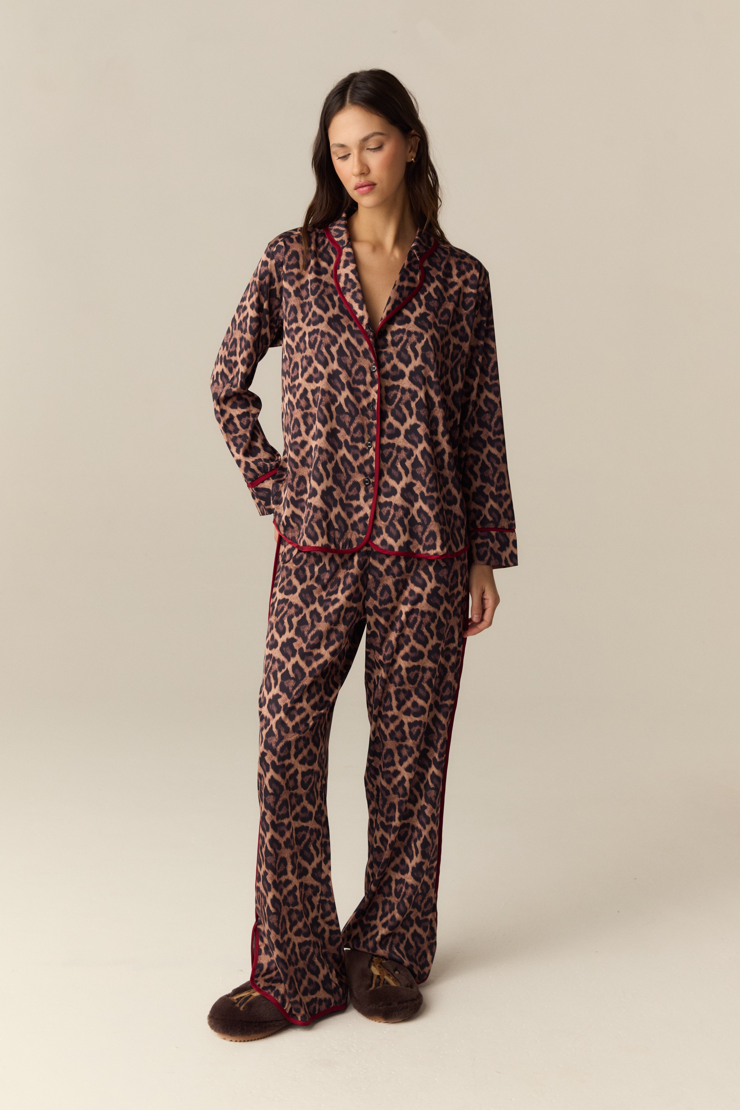 PIJAMA SIRIUS SAVAGE DARK