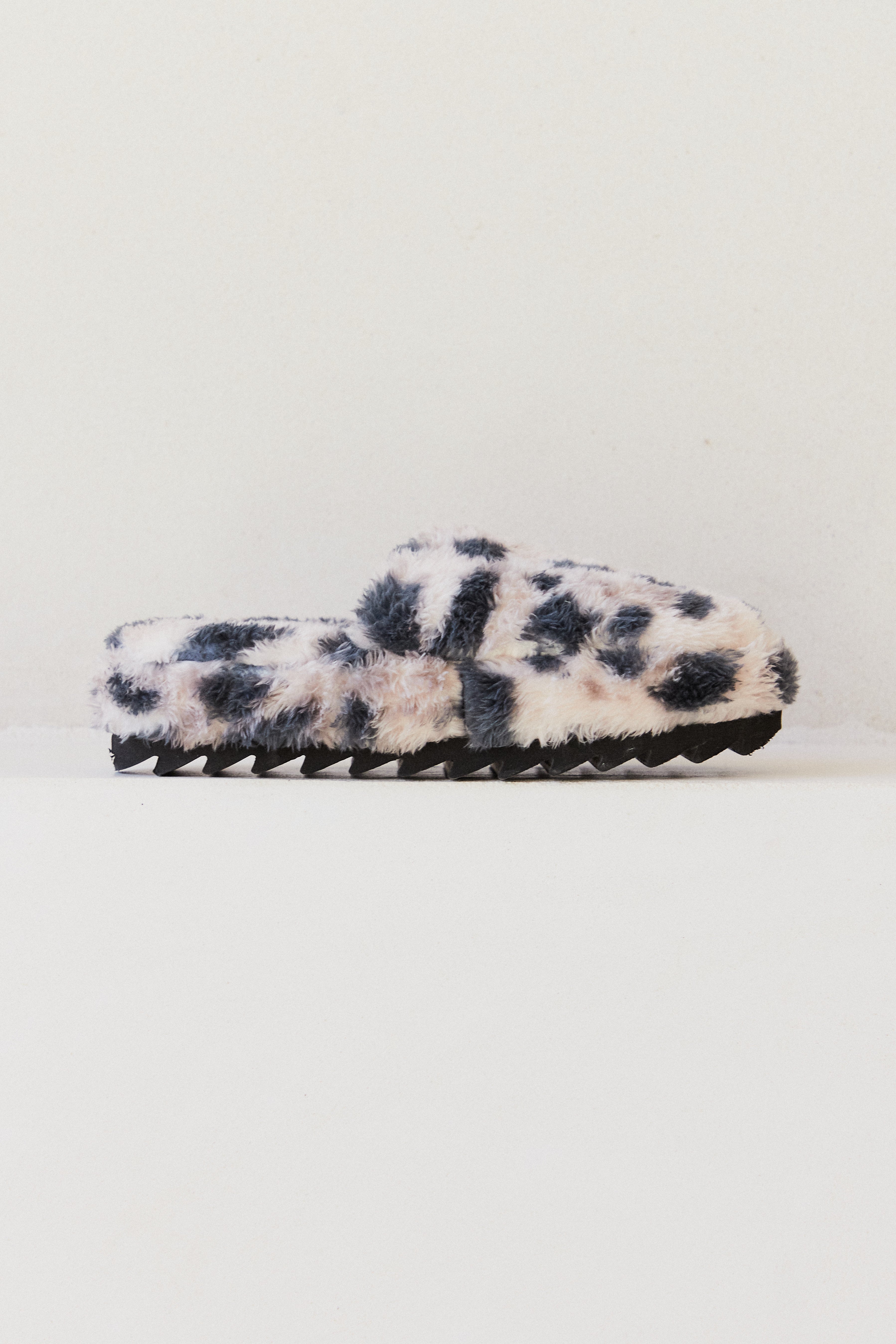 PANTUFLON CHIARA ANIMAL PRINT