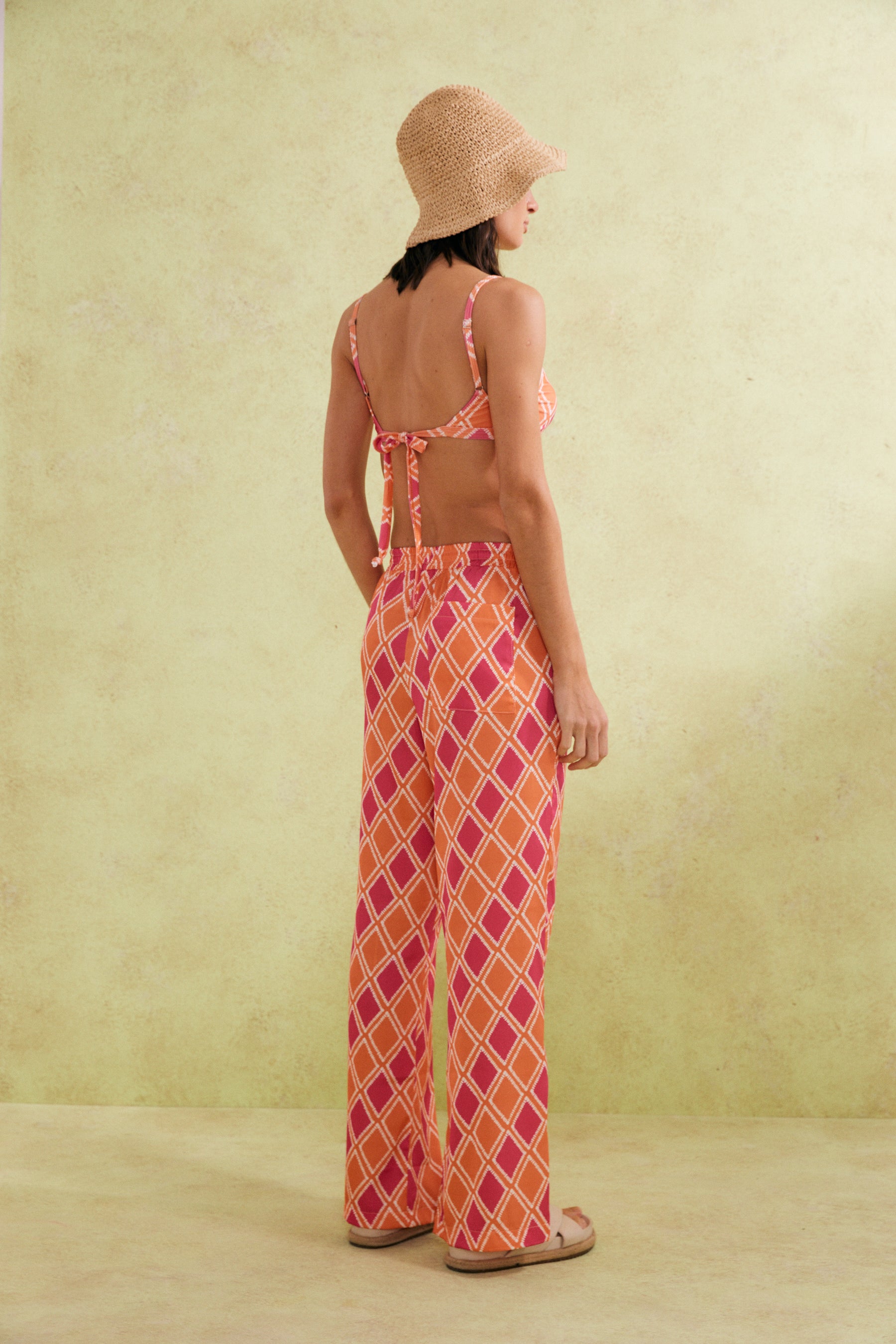 PANTALON MYKONOS