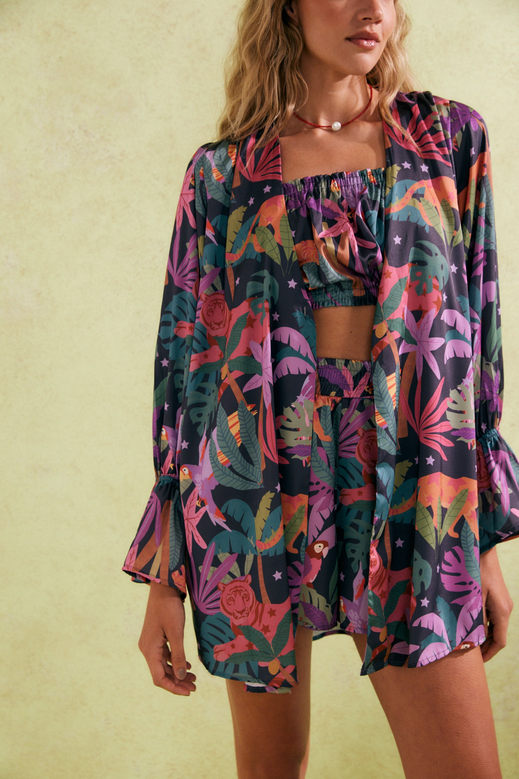 KIMONO ISTANA