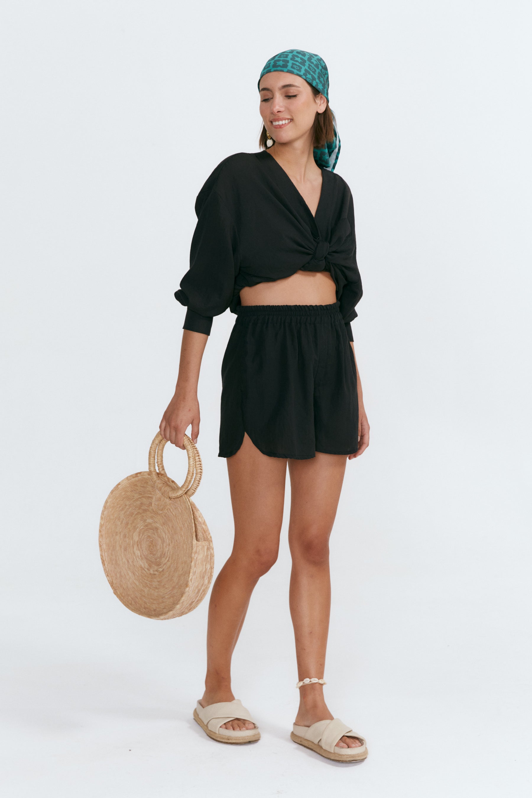 CONJUNTO MALIA