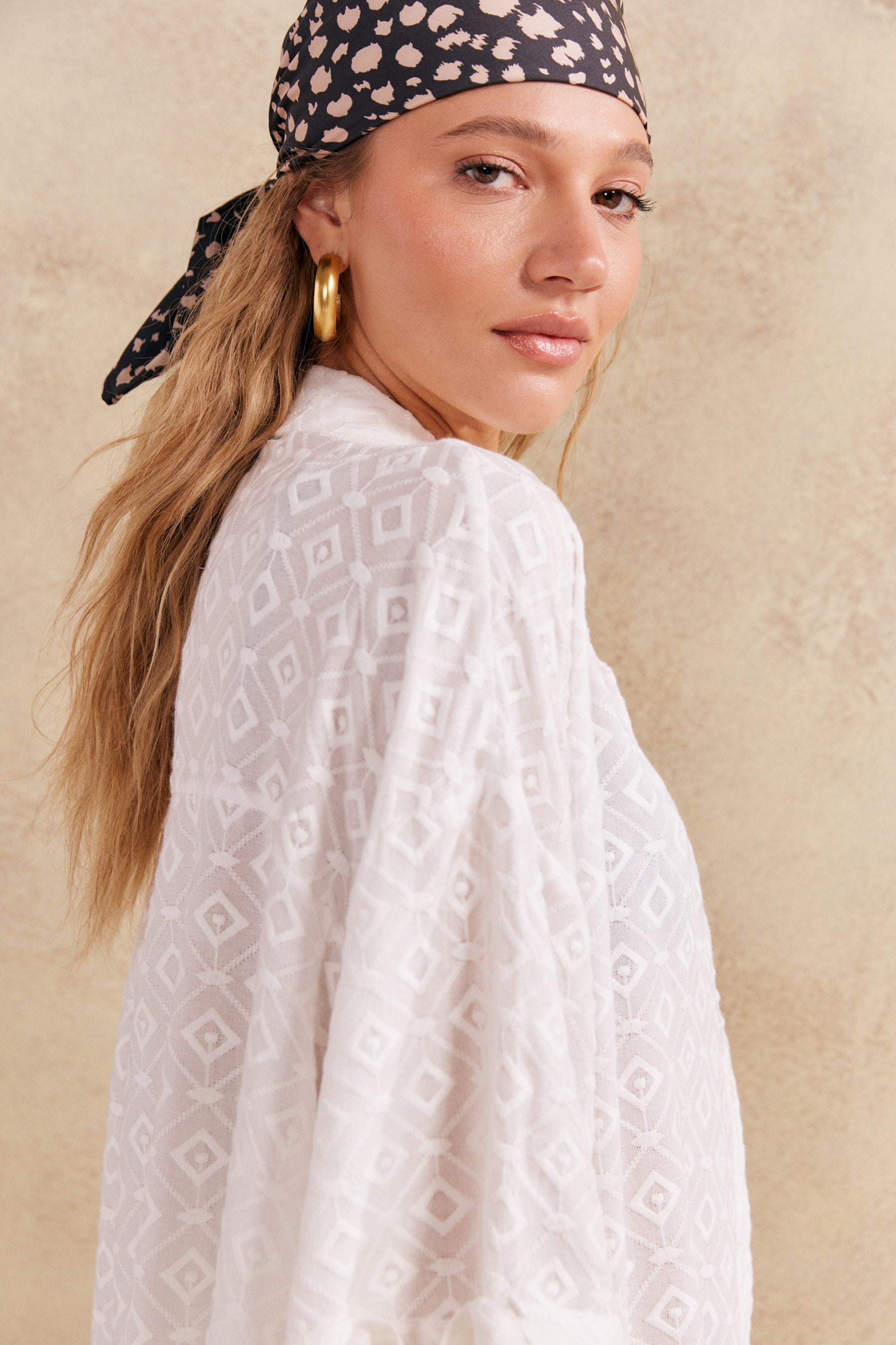 CAMISA BEGUR BLANCO