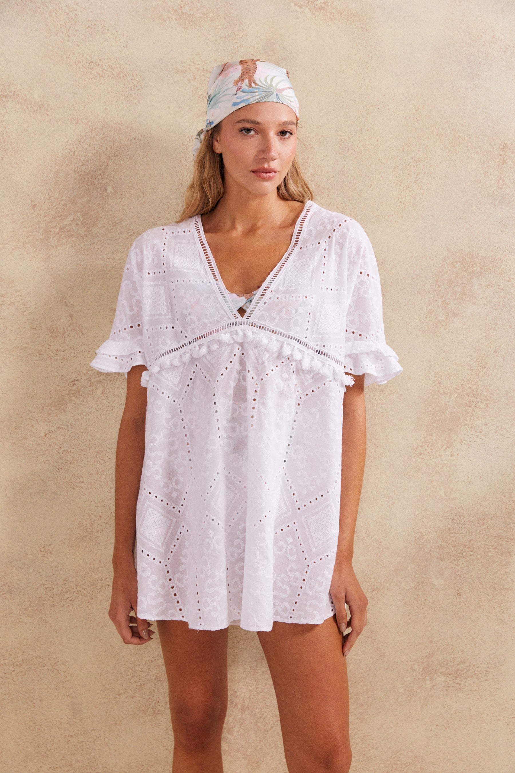 VESTIDO LEWA BLANCO