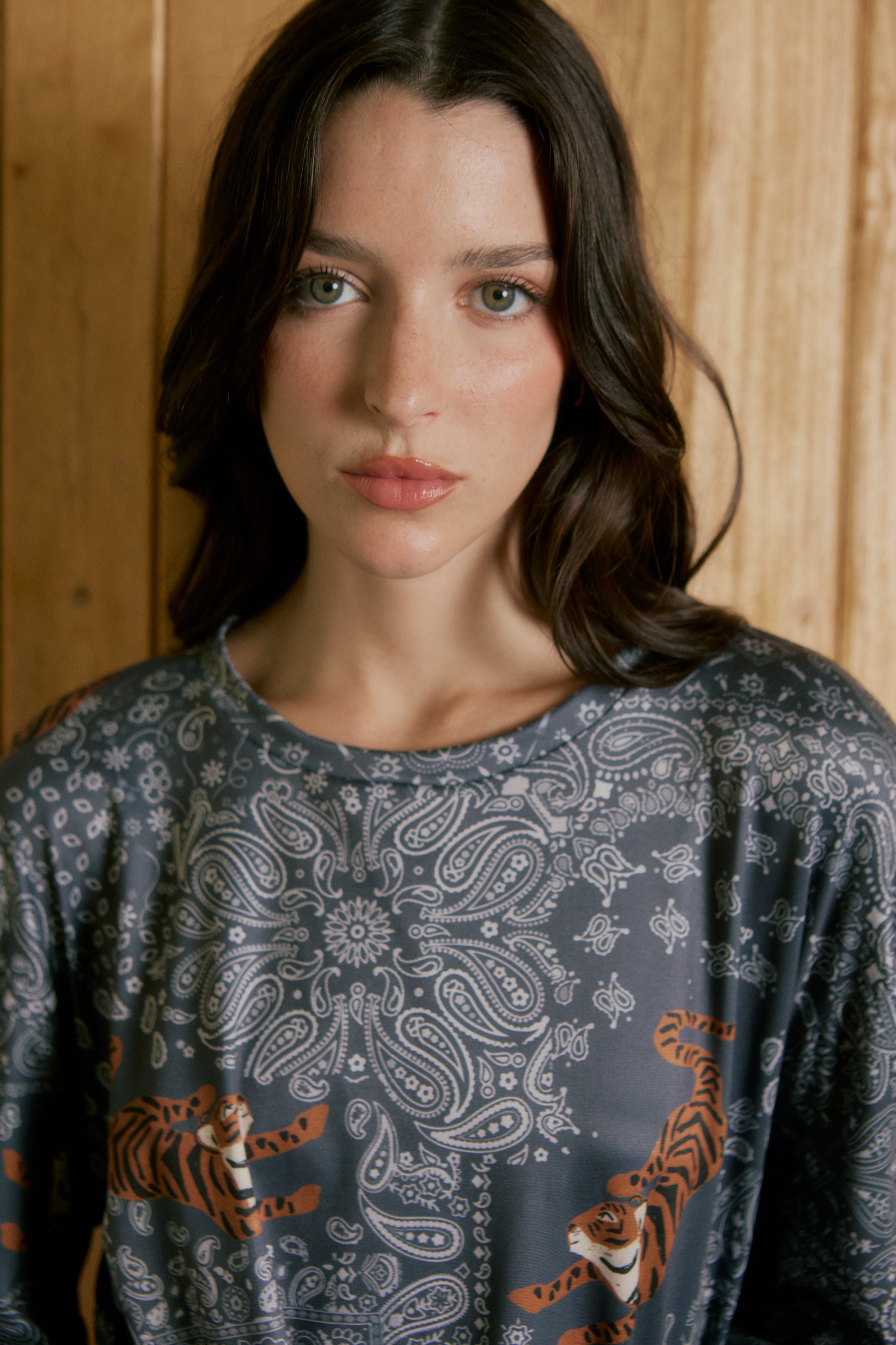 PIJAMA CORVUS URUK BLUE