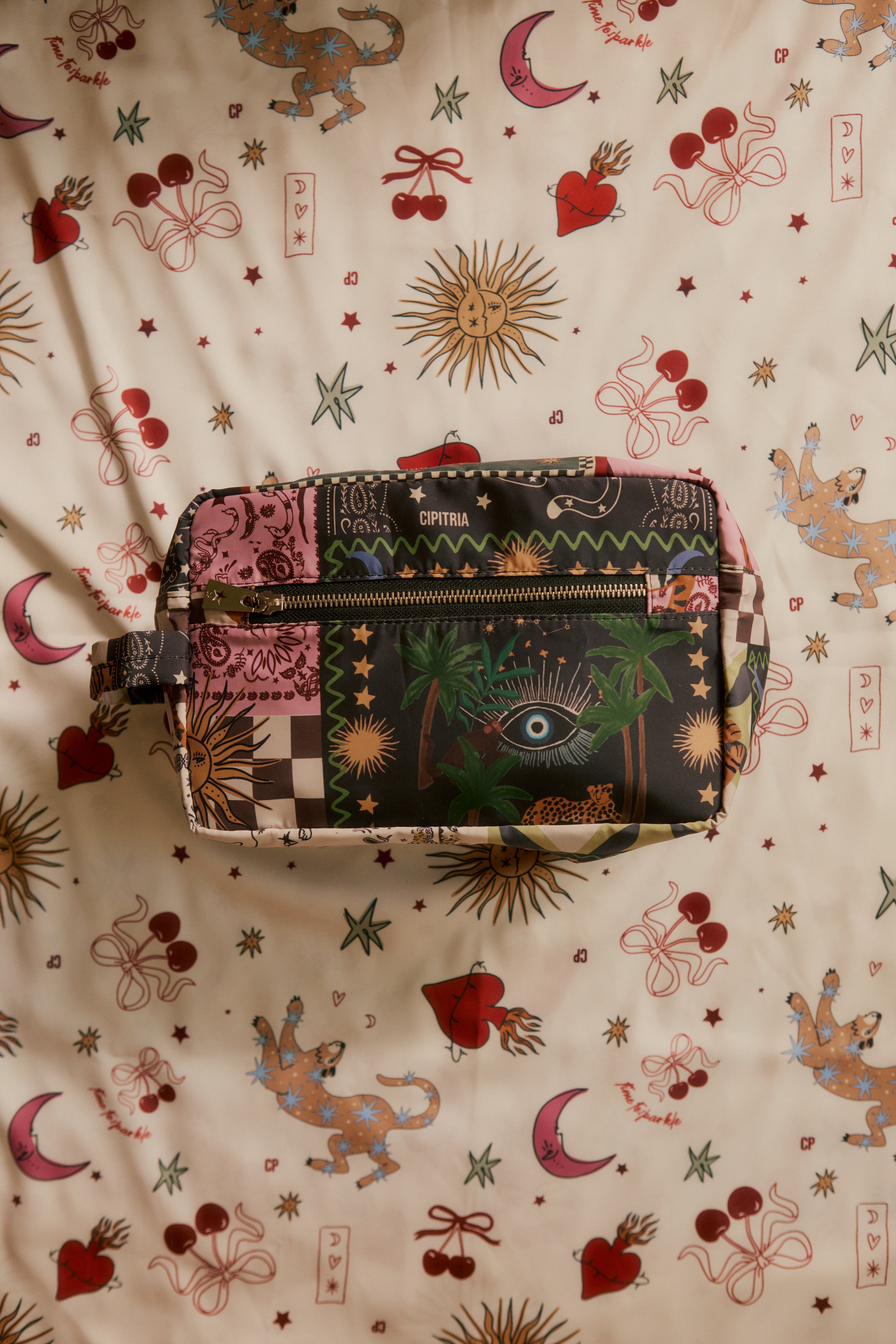 NECESER ALUDRA ZIBAL