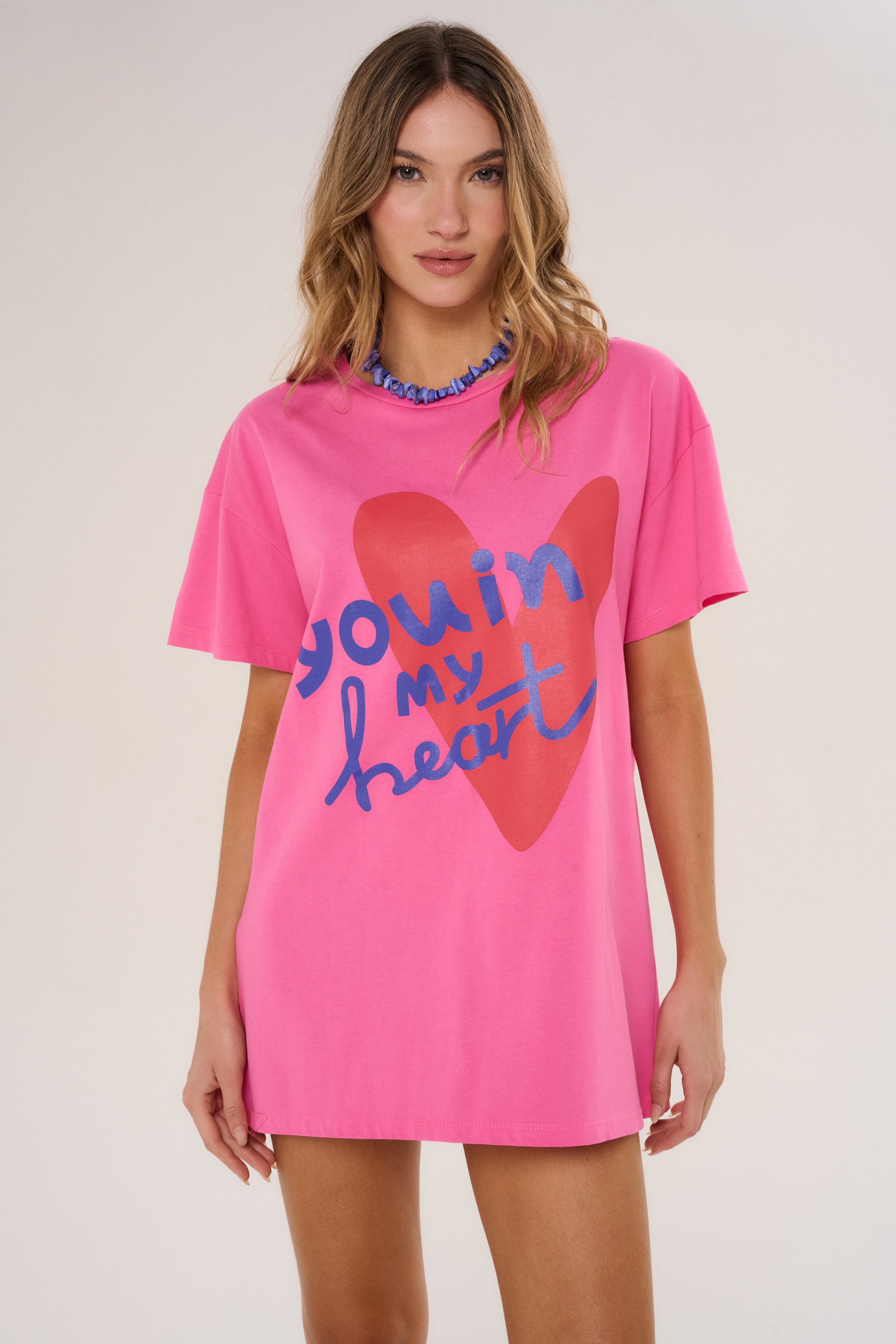 REMERA HEART