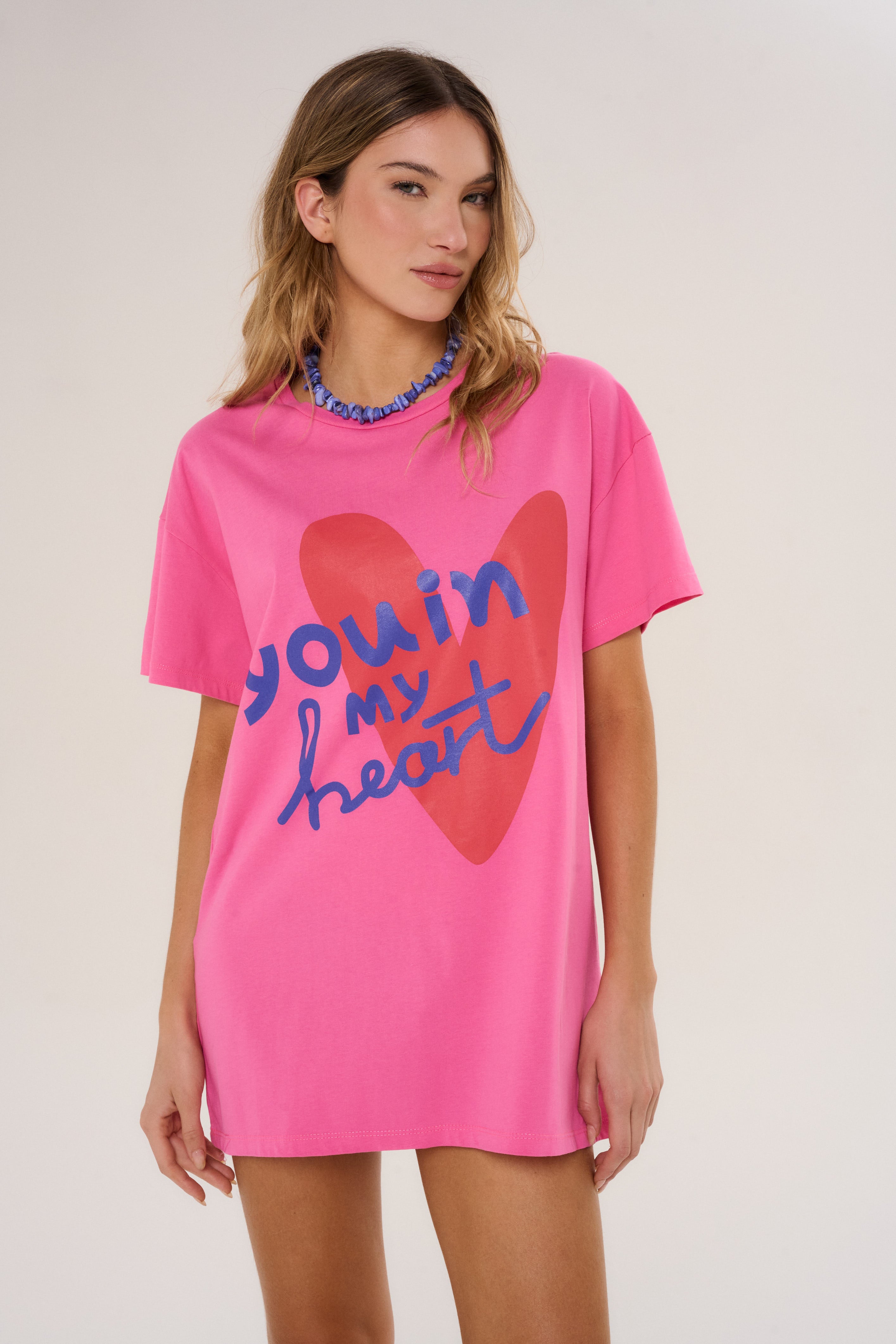 REMERA HEART