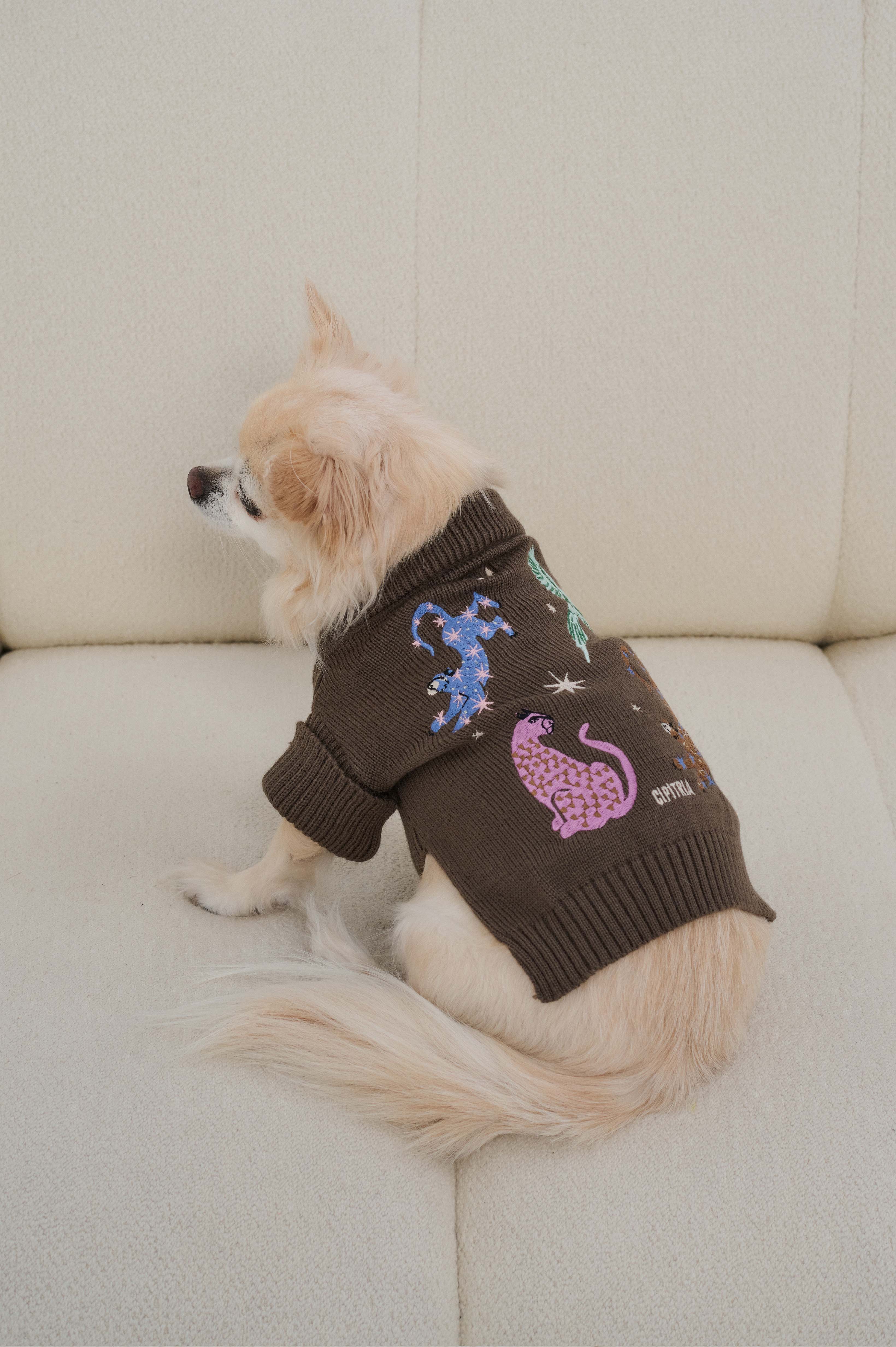 SWEATER BELL