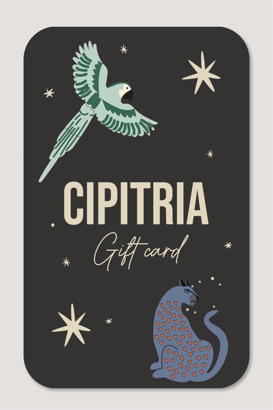 CIPITRIA GIFT