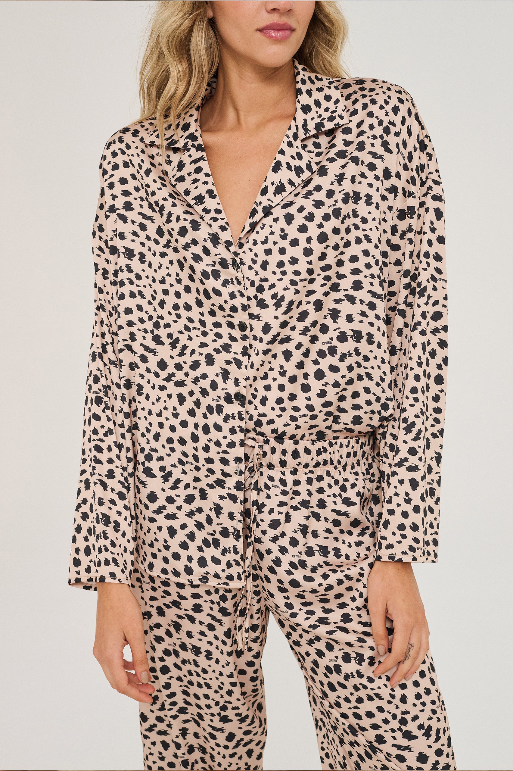 CAMISA SAFARI CIPITRIA