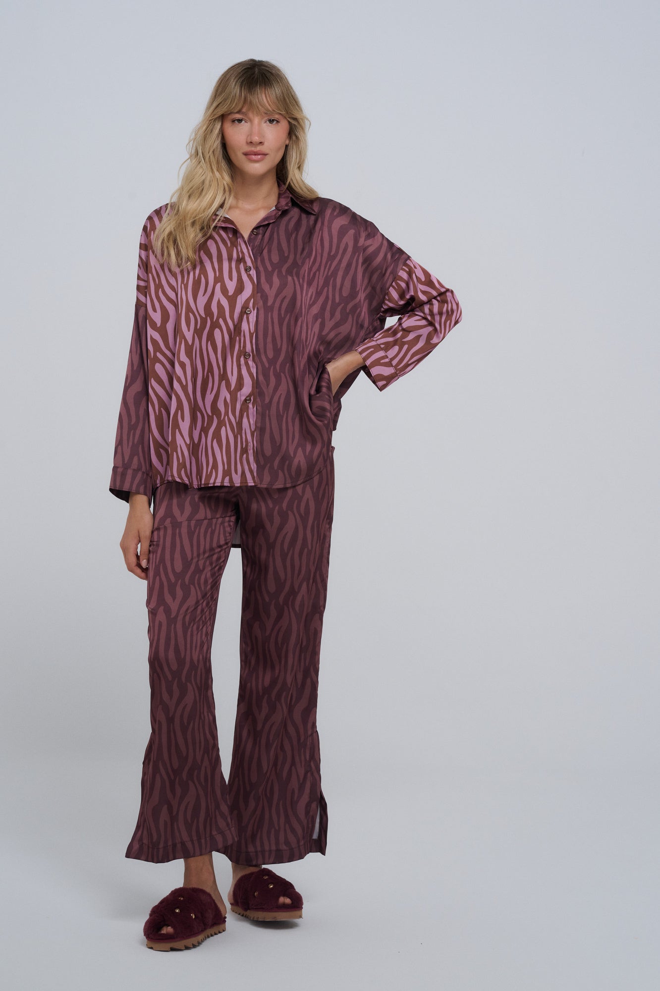 CAMISA MICHELLE