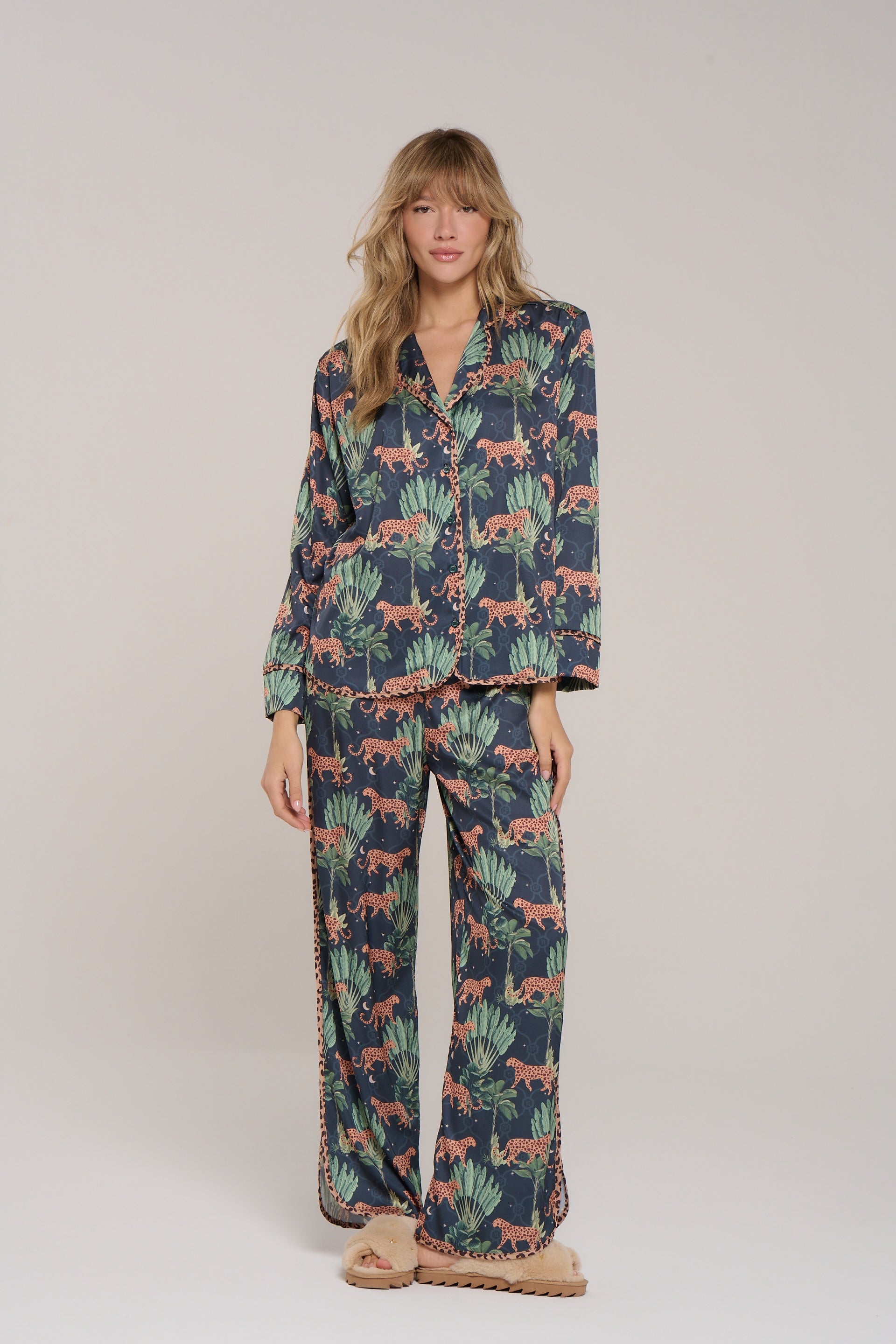 CAMISA GRETA