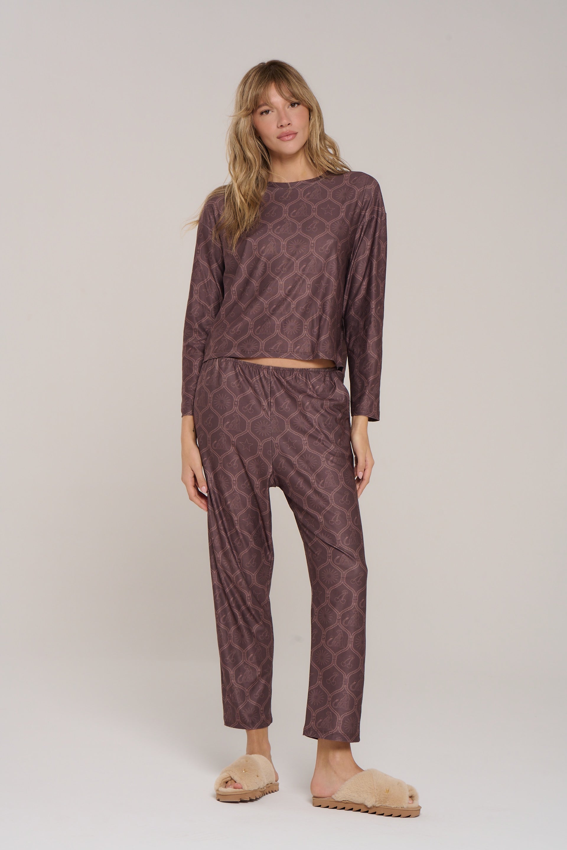 PANTALON LUZ