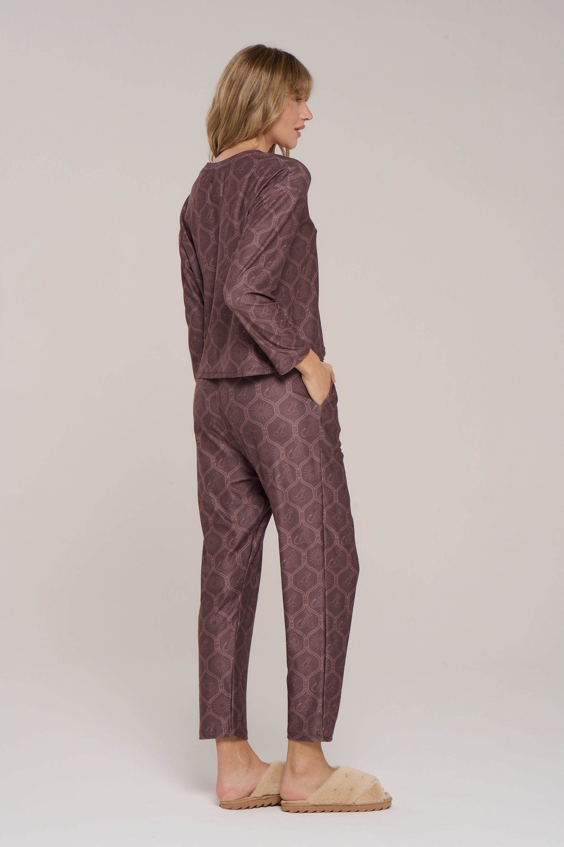PANTALON LUZ