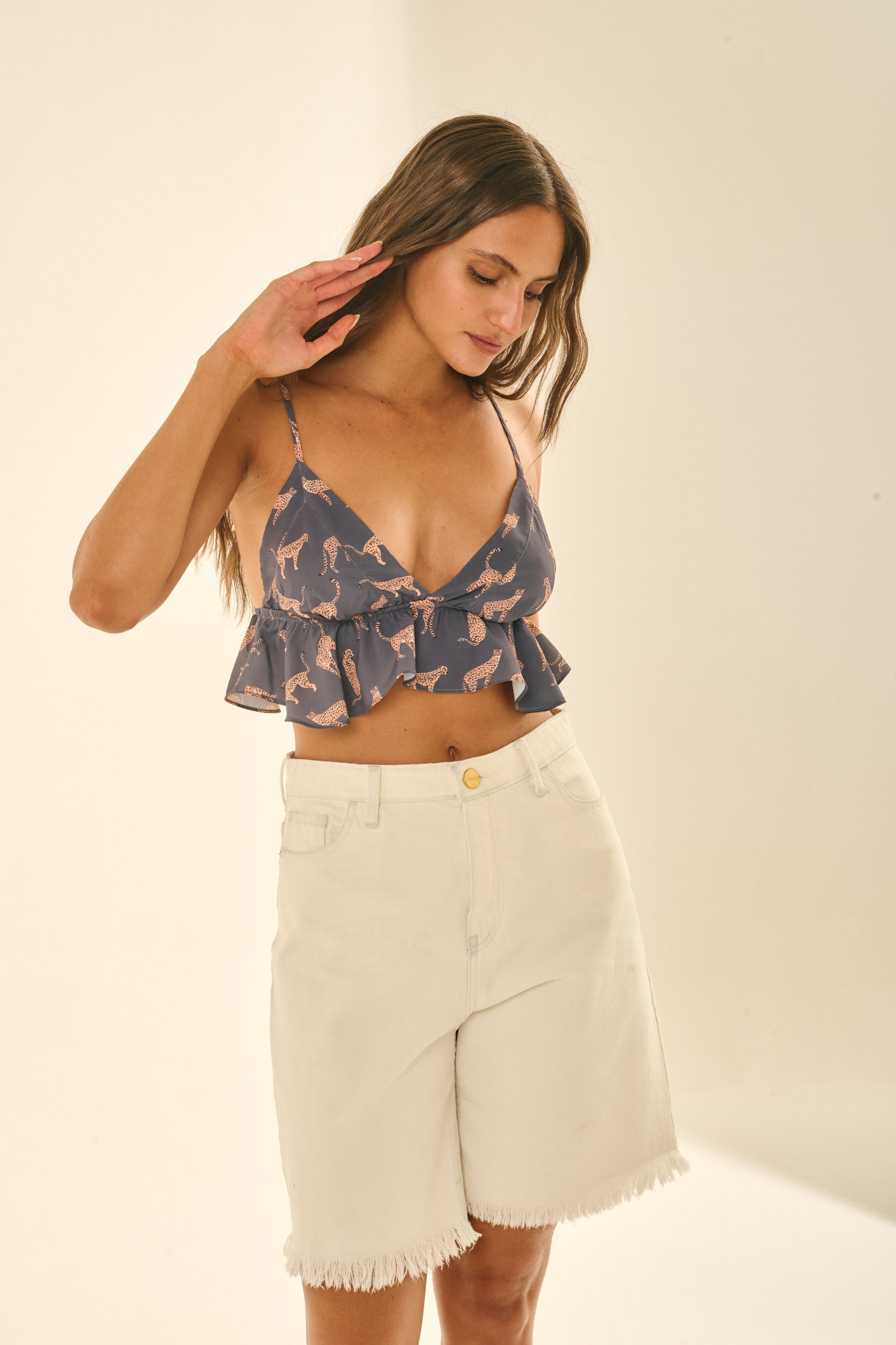 TOP LENA CHITA NEGRO