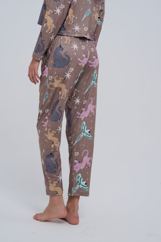 CONJUNTO GINA