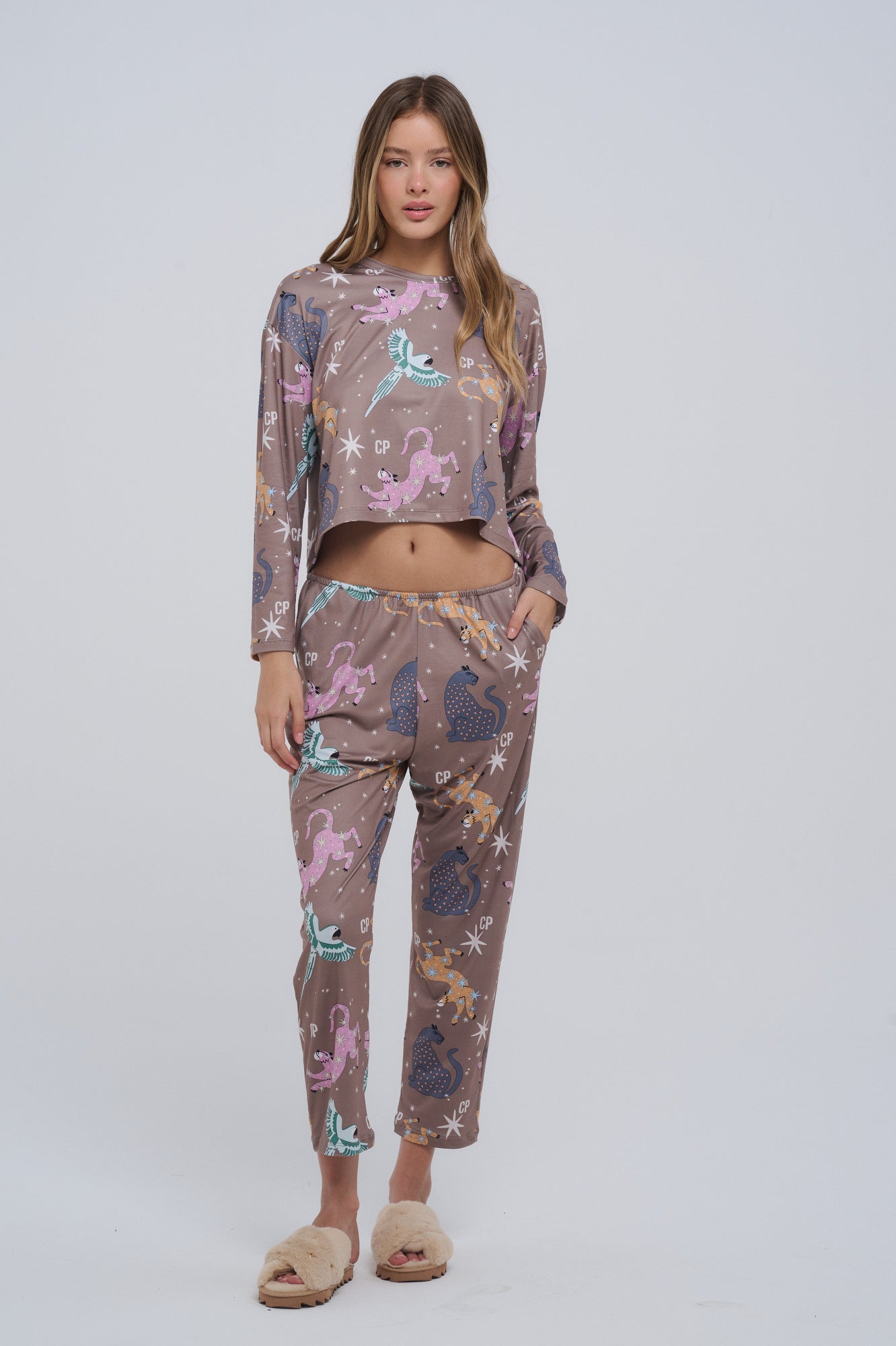 CONJUNTO GINA