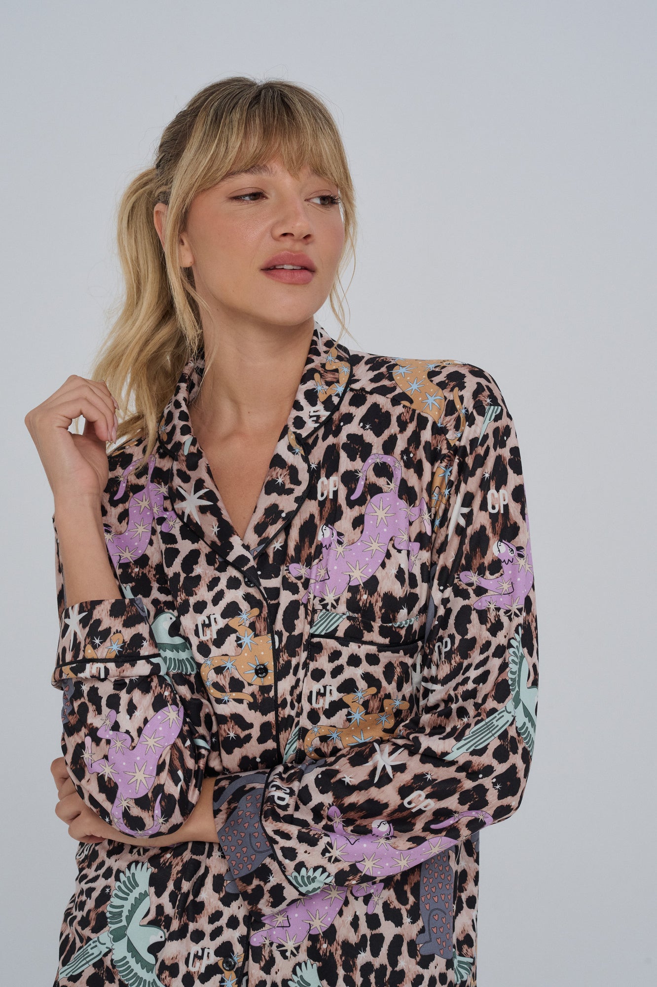 CAMISA ROY