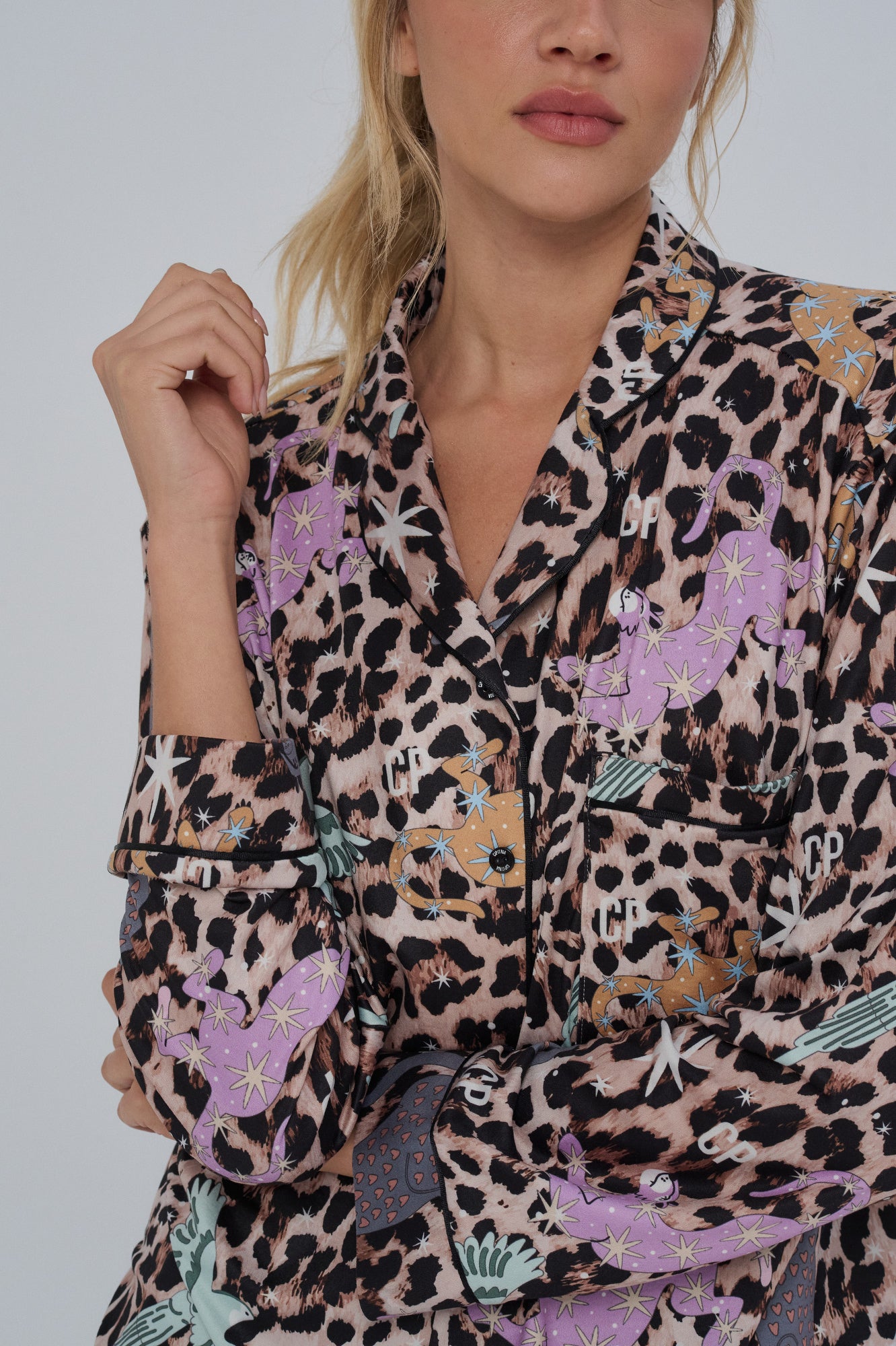 CAMISA ROY