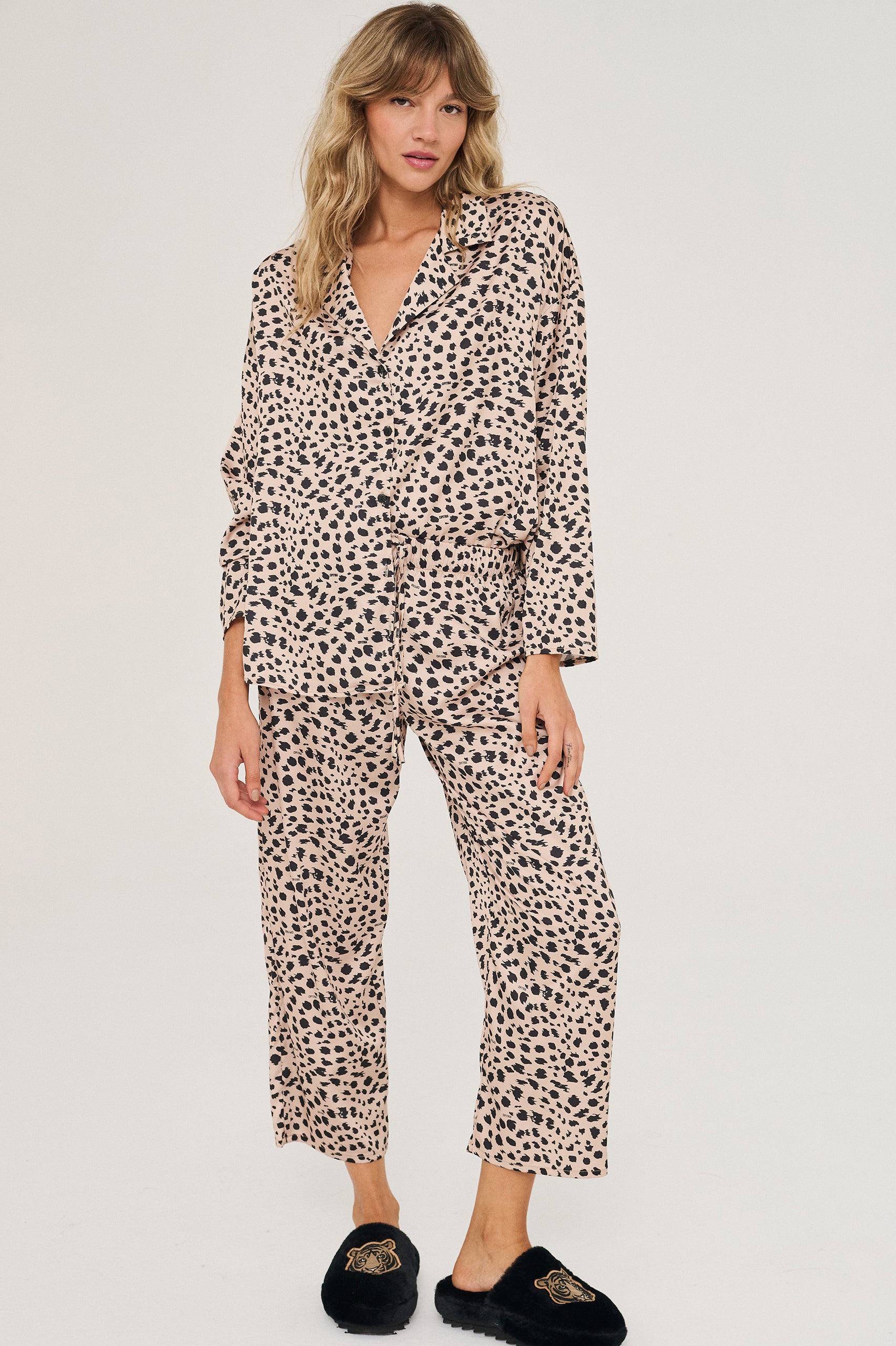 CAMISA SAFARI CIPITRIA