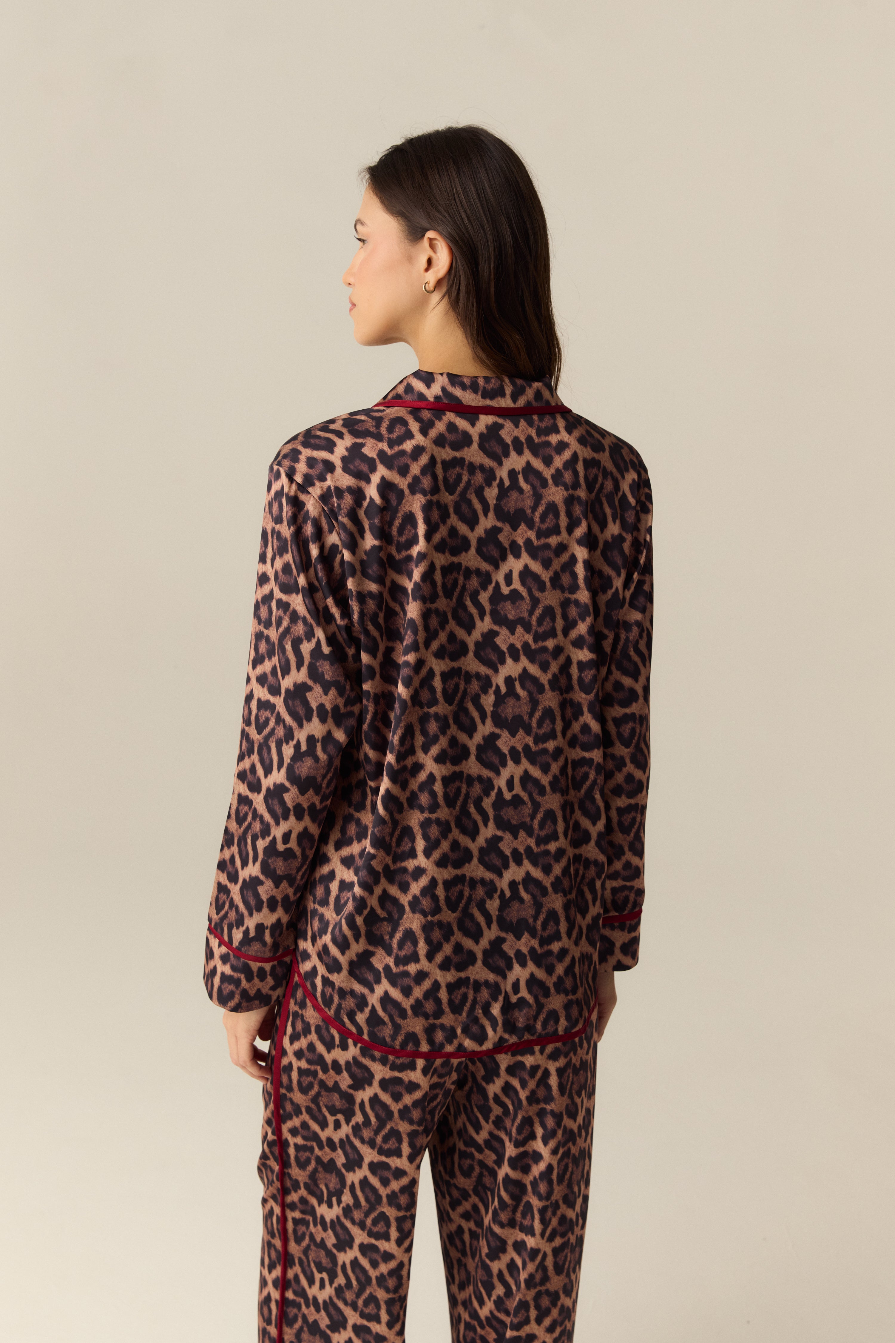 PIJAMA SIRIUS SAVAGE DARK