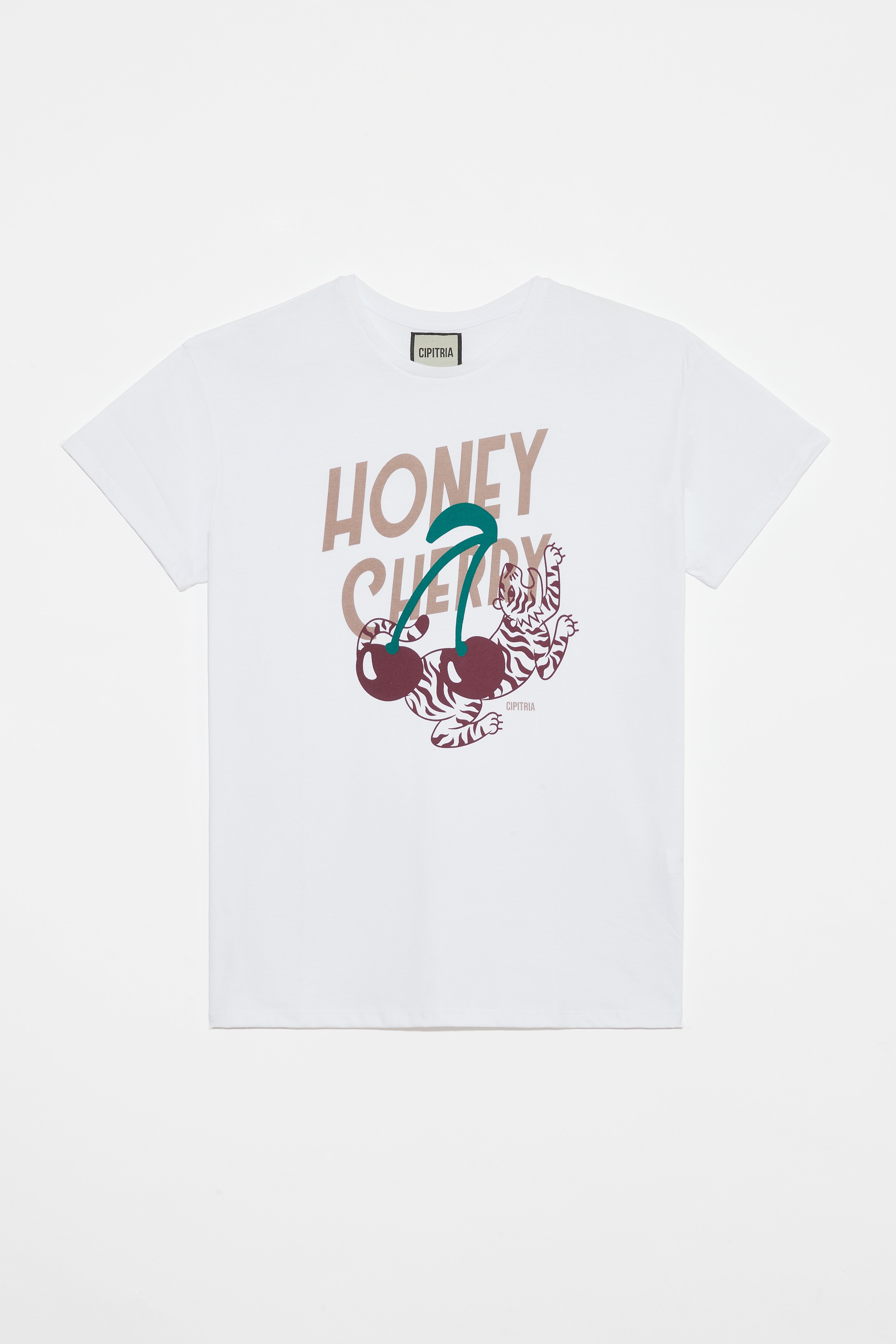 REMERA CHERRY