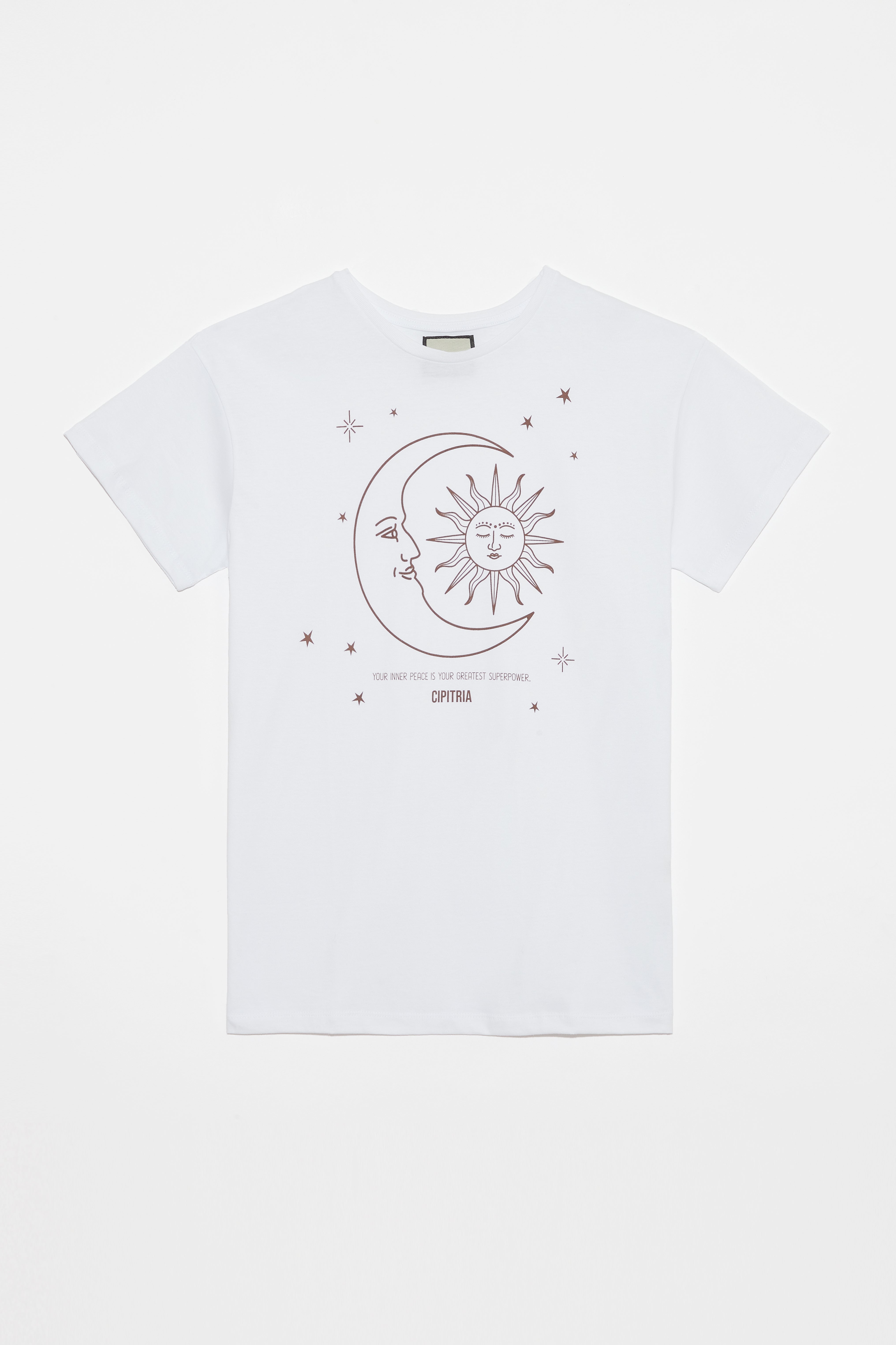 REMERA BAMBU
