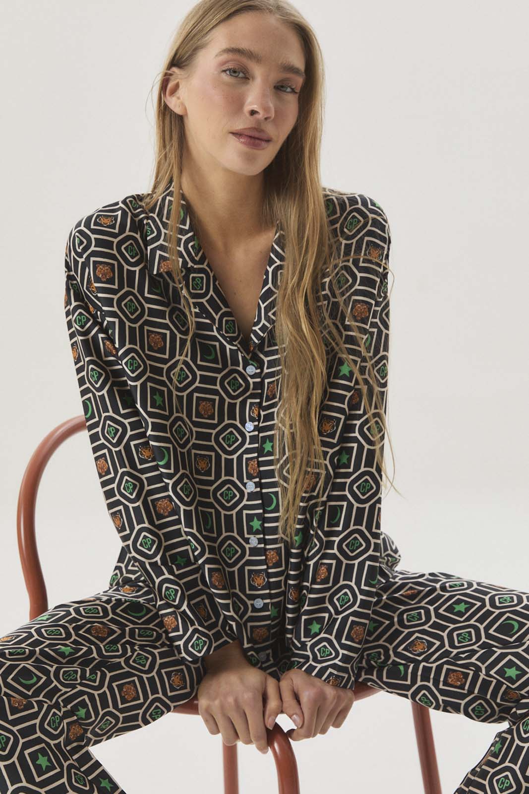 CAMISA OLIVE