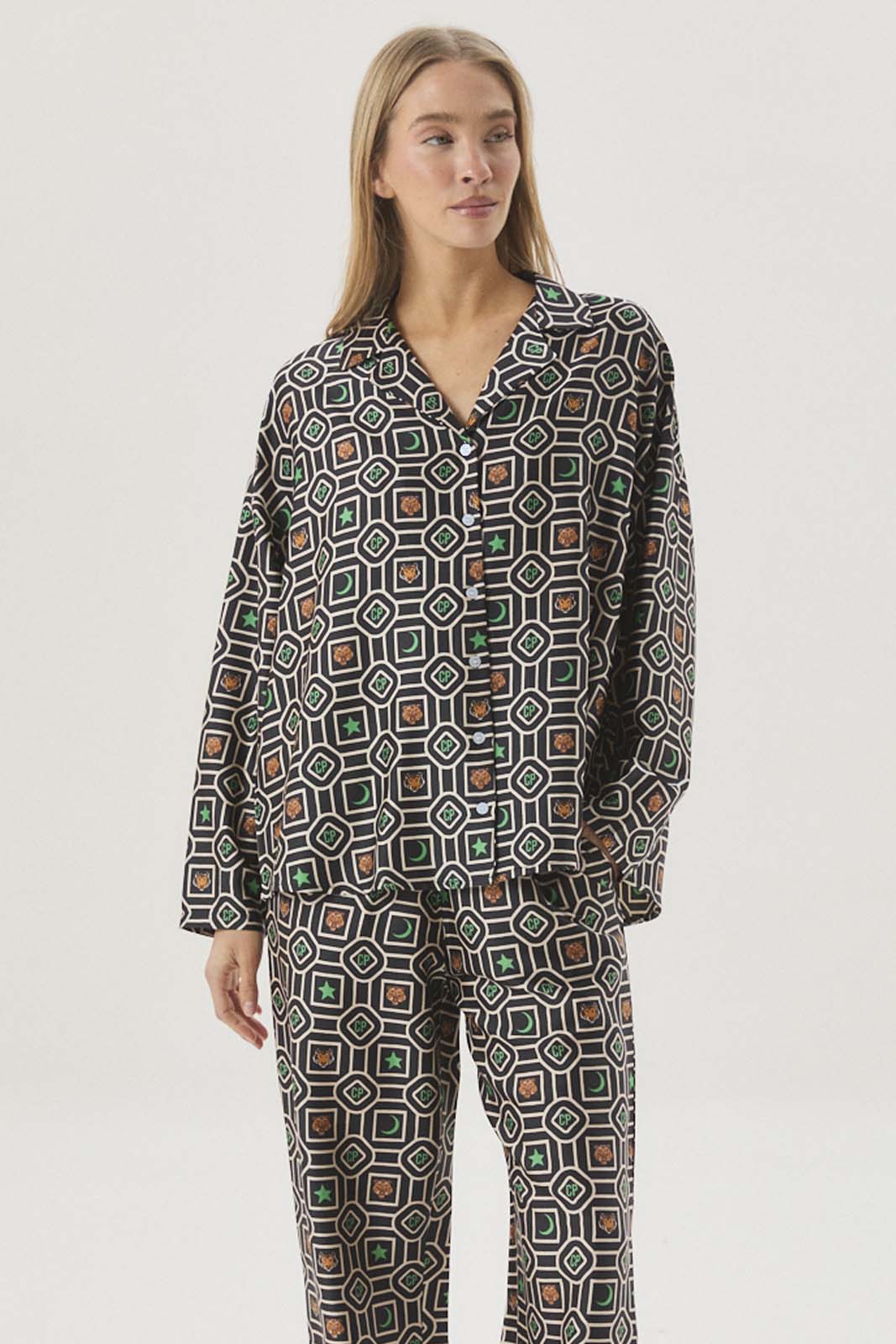 CAMISA OLIVE