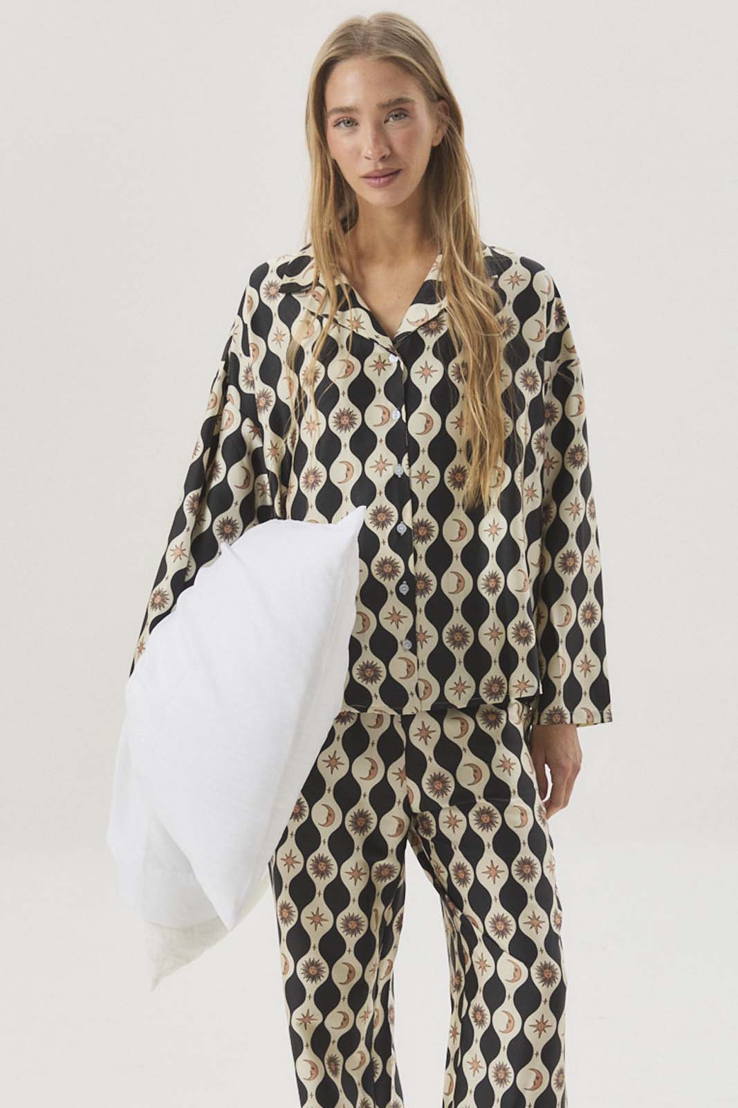CAMISA OLIVE