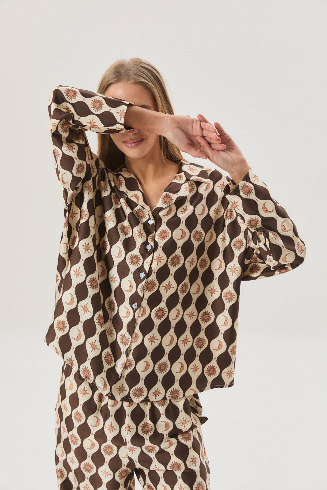 CAMISA OLIVE