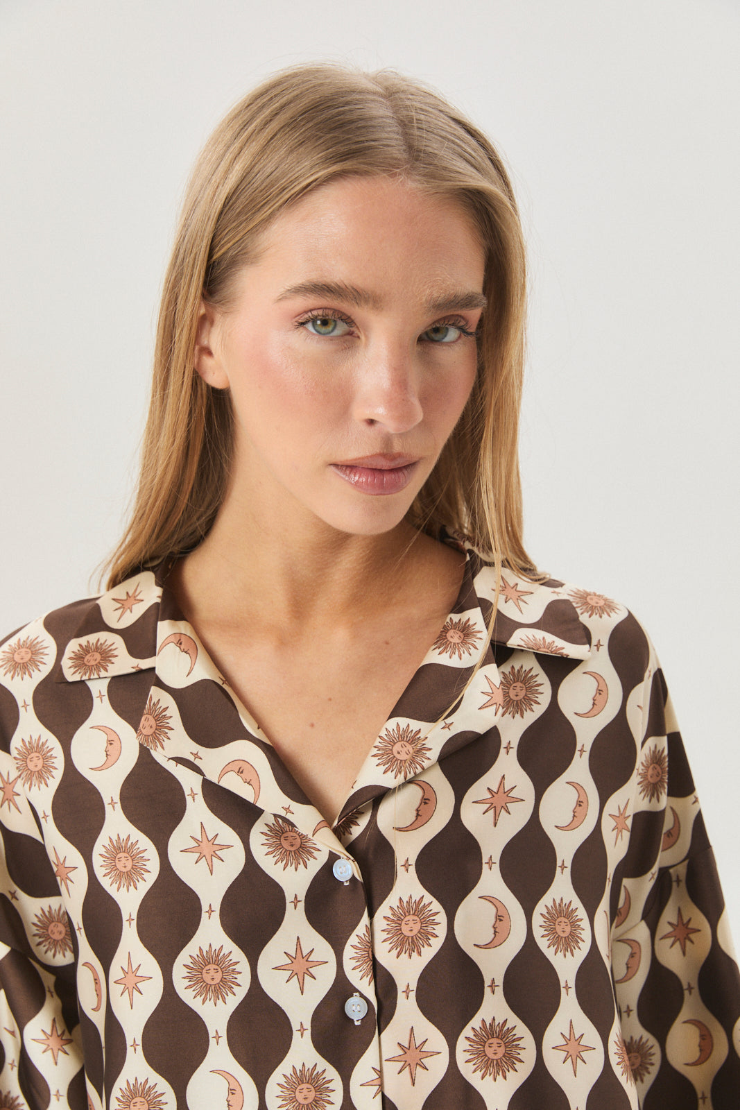 CAMISA OLIVE