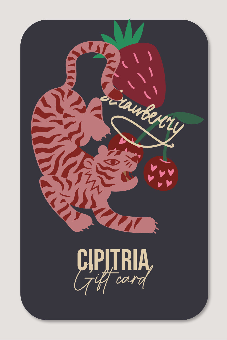 CIPITRIA GIFT