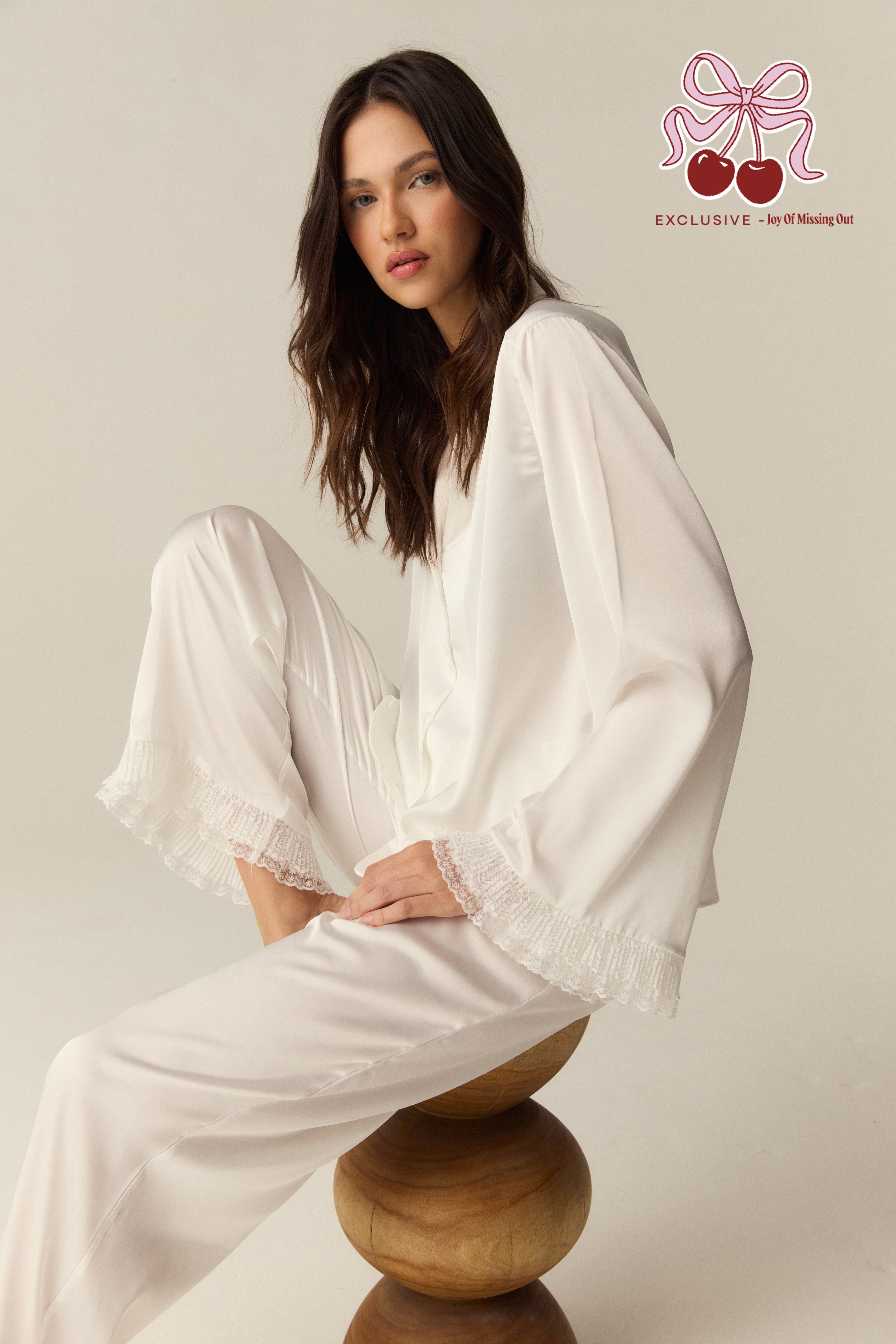 PIJAMA CUARZO BLANCO