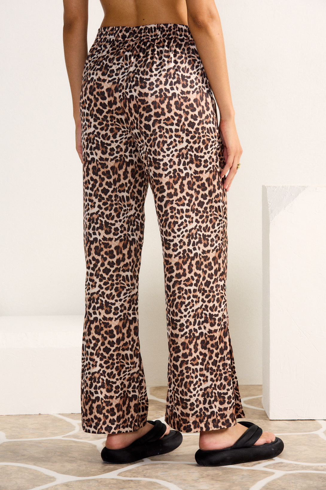 PANTALON JANE SATEN