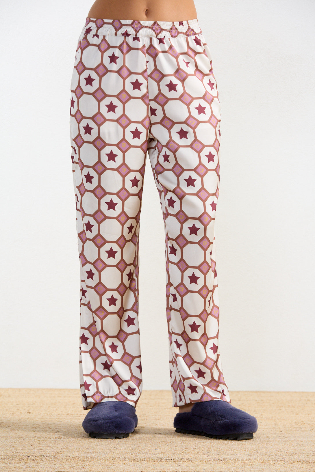 PANTALON JANE SATEN