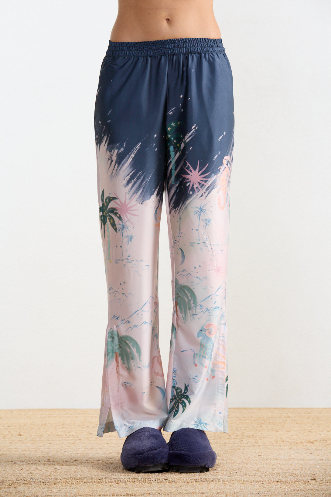 PANTALON MAGIC SATEN