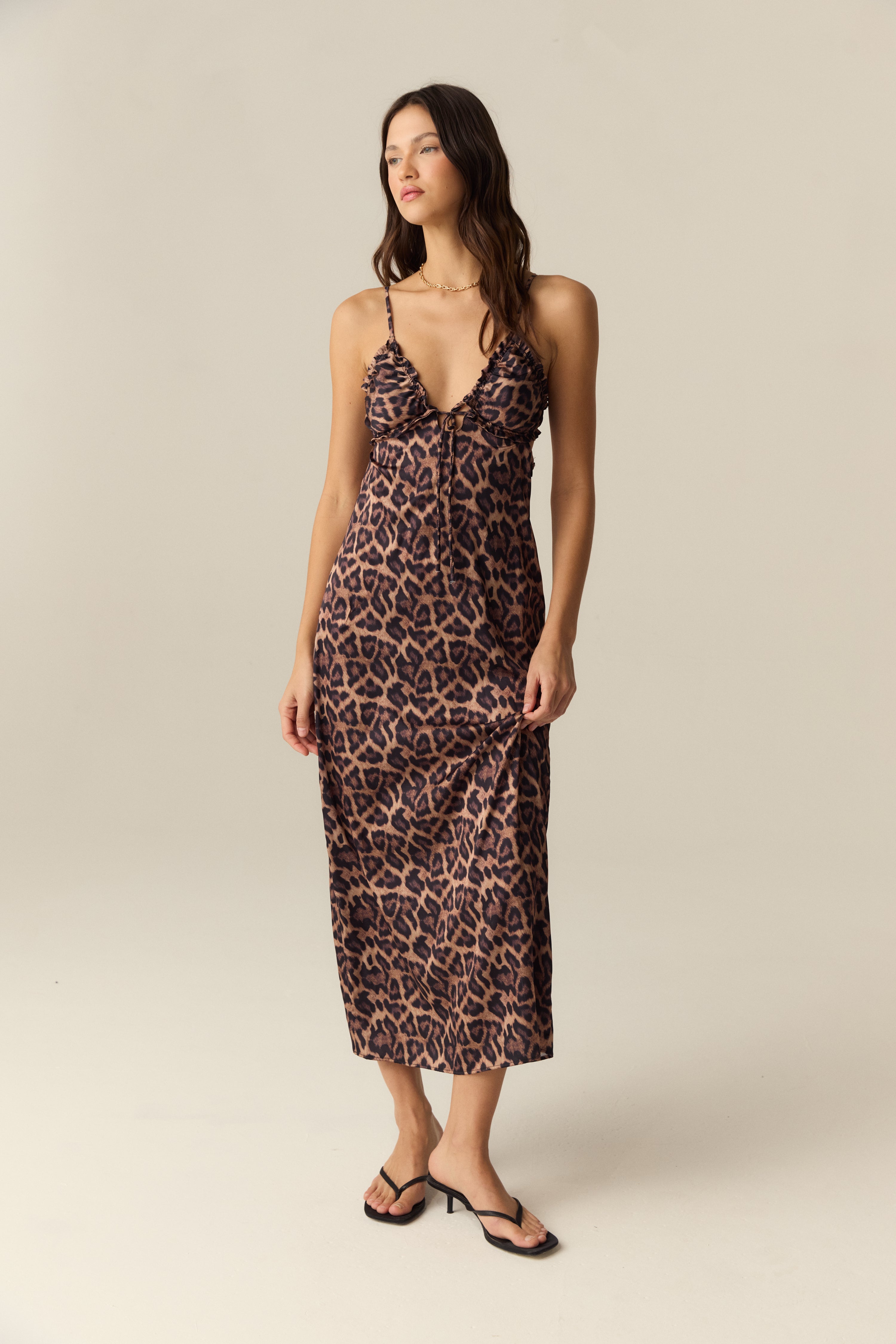 VESTIDO ARIES SAVAGE DARK