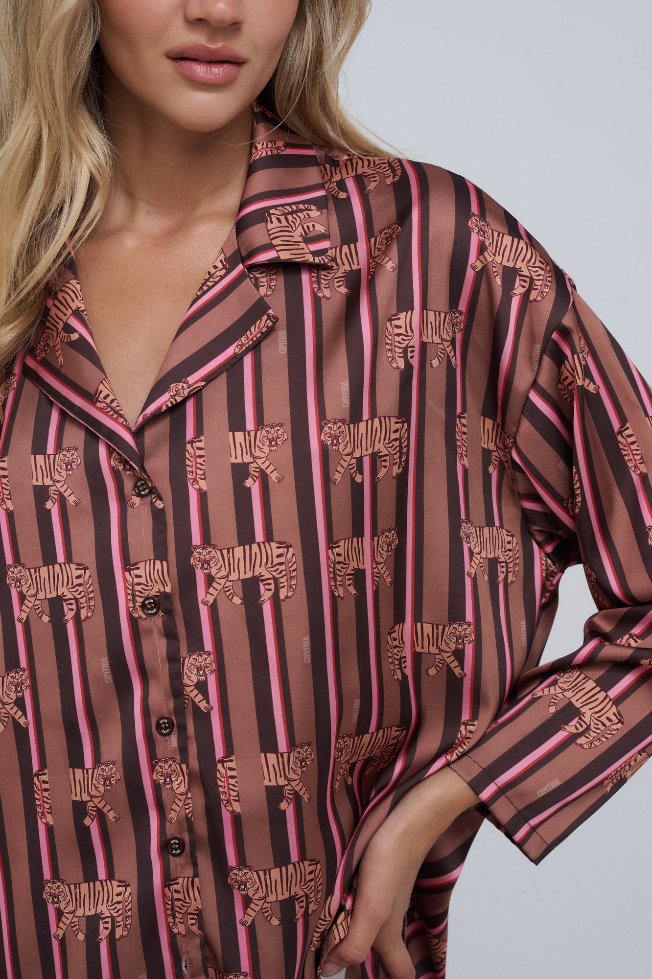 CAMISA OLIVE