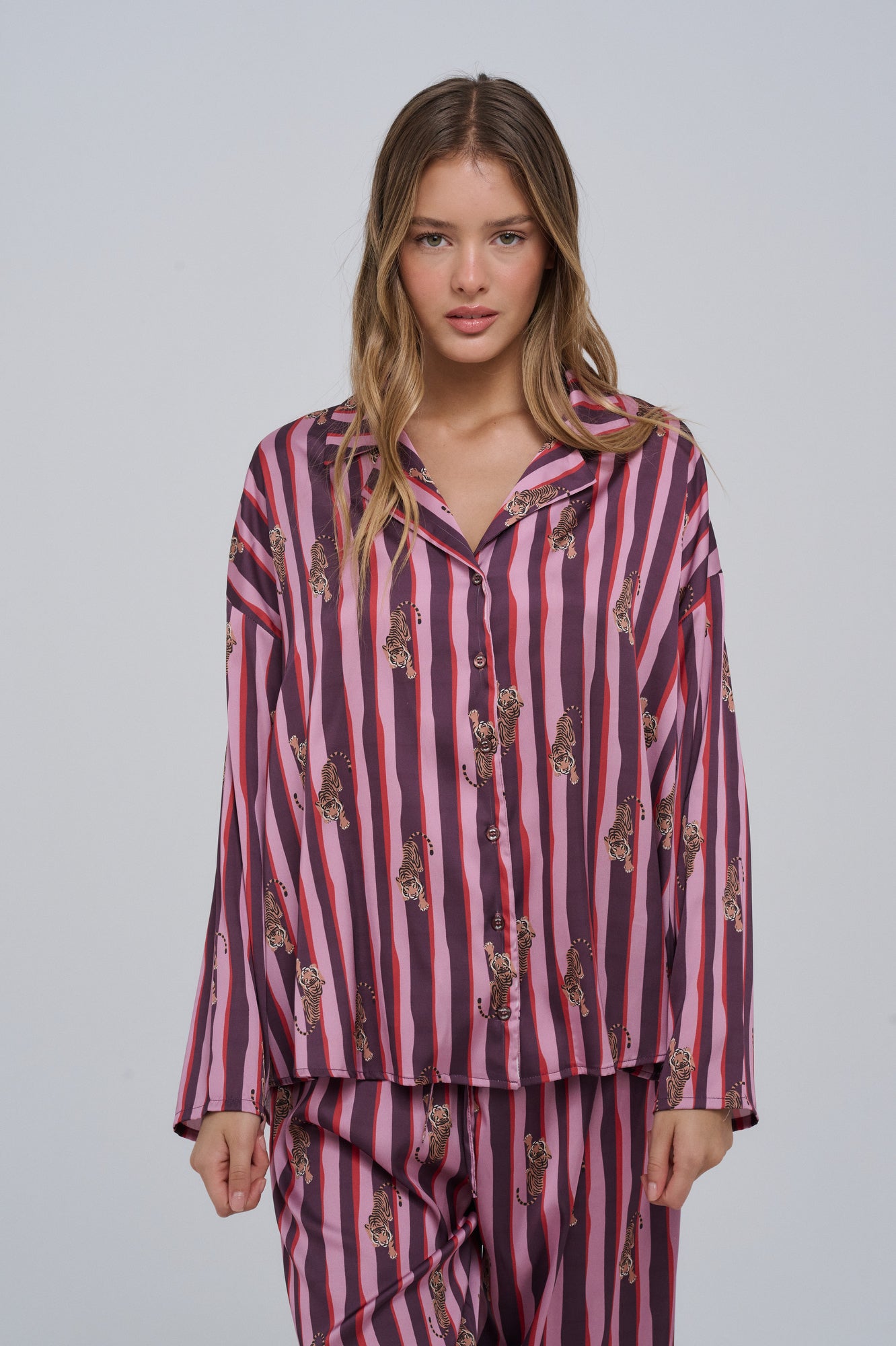 CAMISA OLIVE